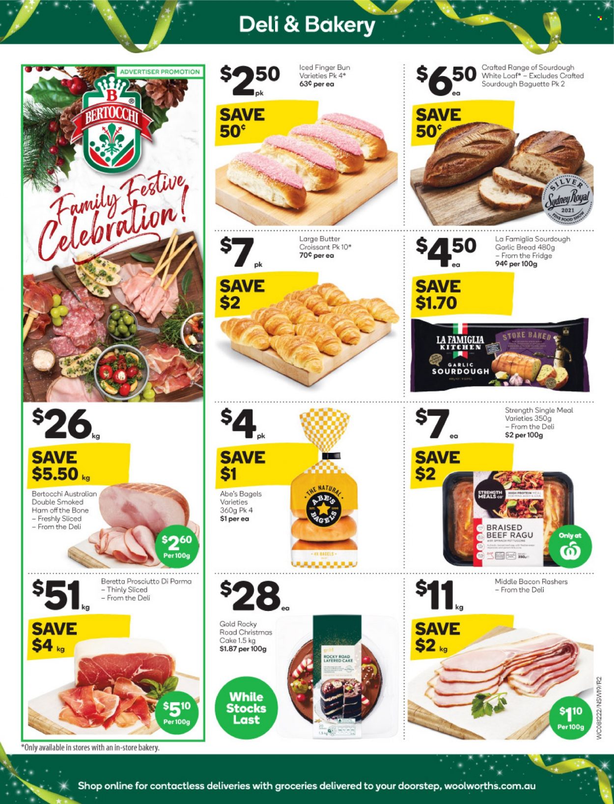 Woolworths catalogue - 8 Dec 2021 - 14 Dec 2021. Page 19