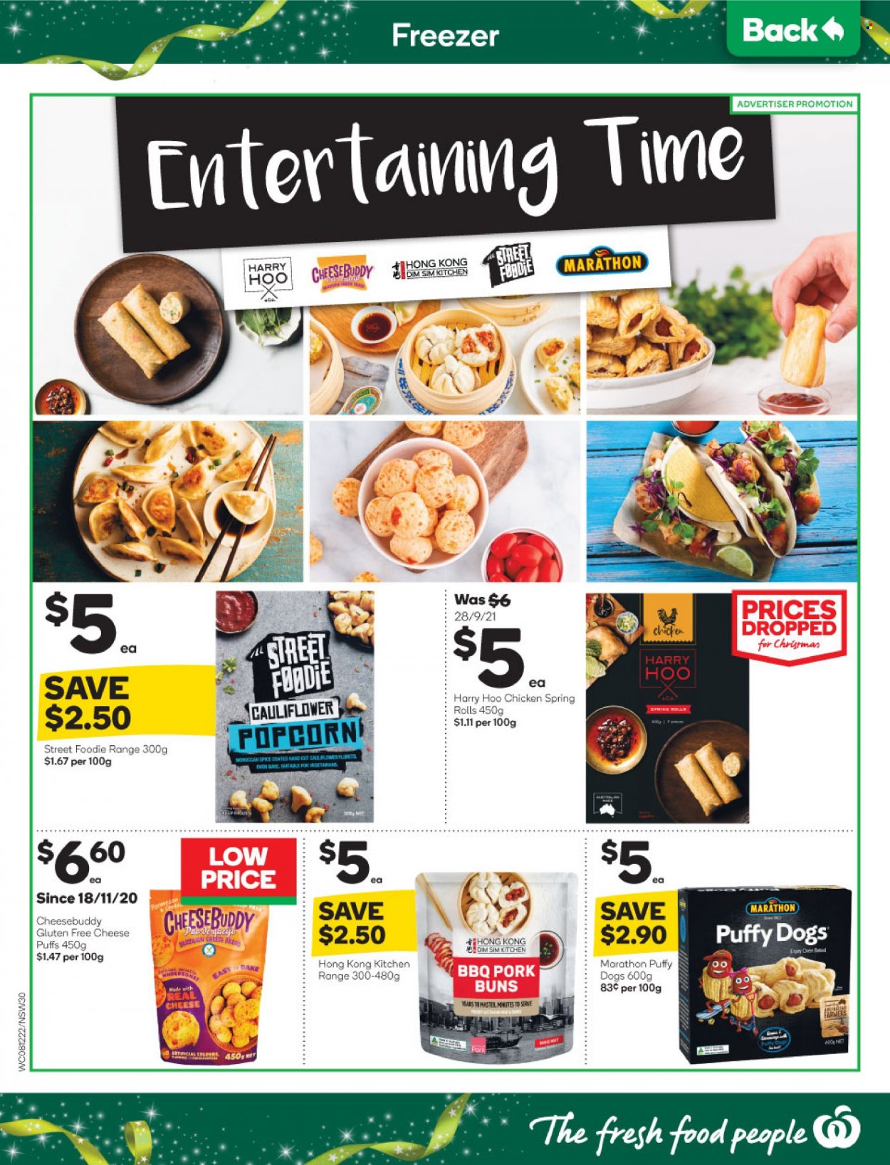 Woolworths catalogue - 8 Dec 2021 - 14 Dec 2021. Page 30