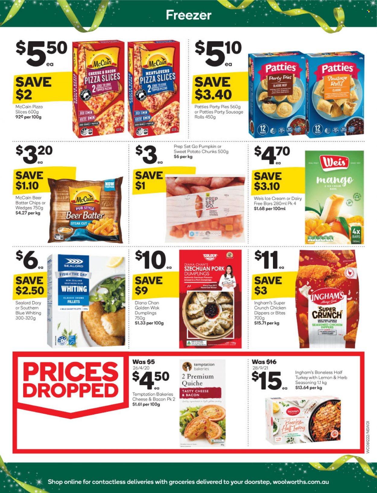 Woolworths catalogue - 8 Dec 2021 - 14 Dec 2021. Page 31