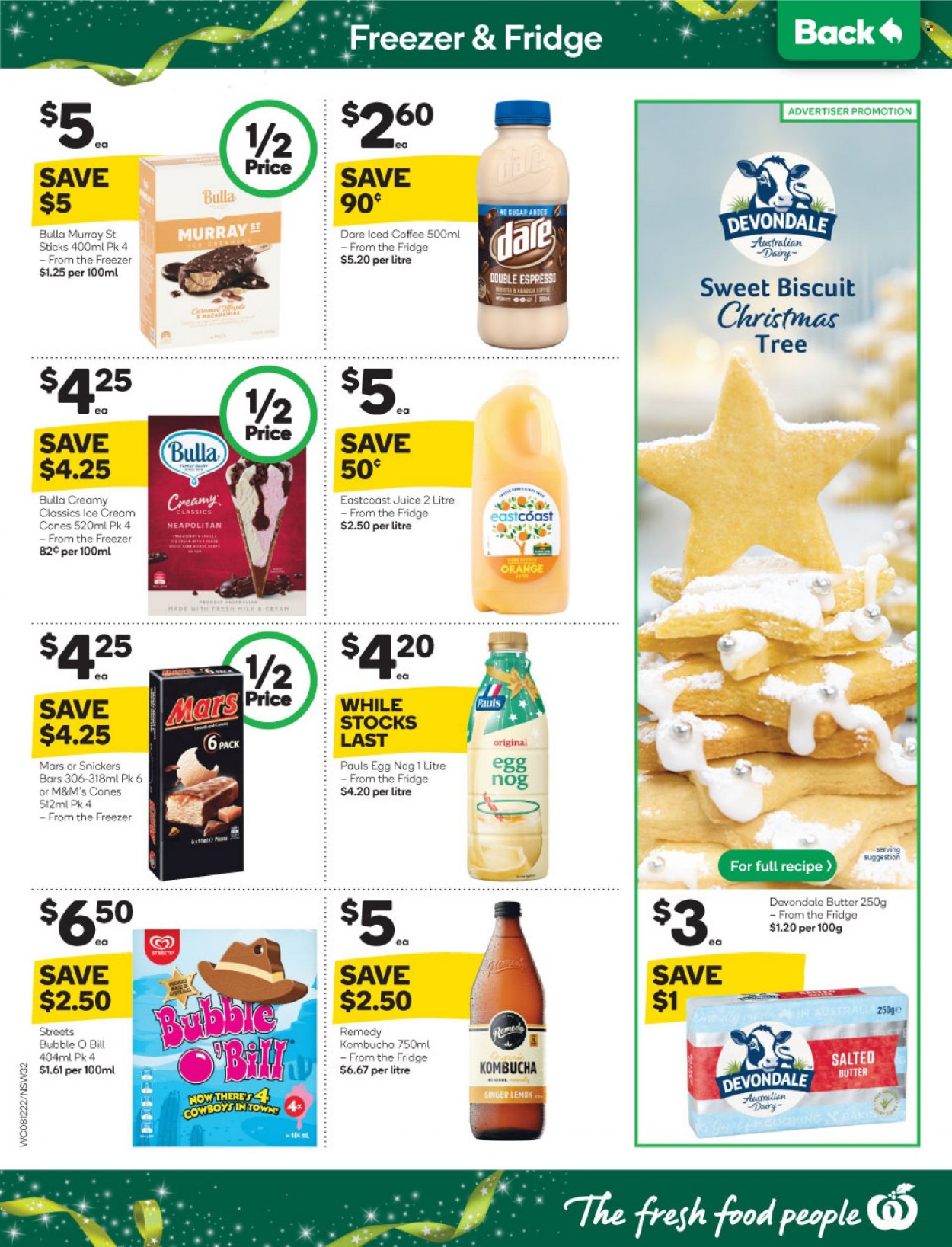 Woolworths catalogue - 8 Dec 2021 - 14 Dec 2021. Page 32