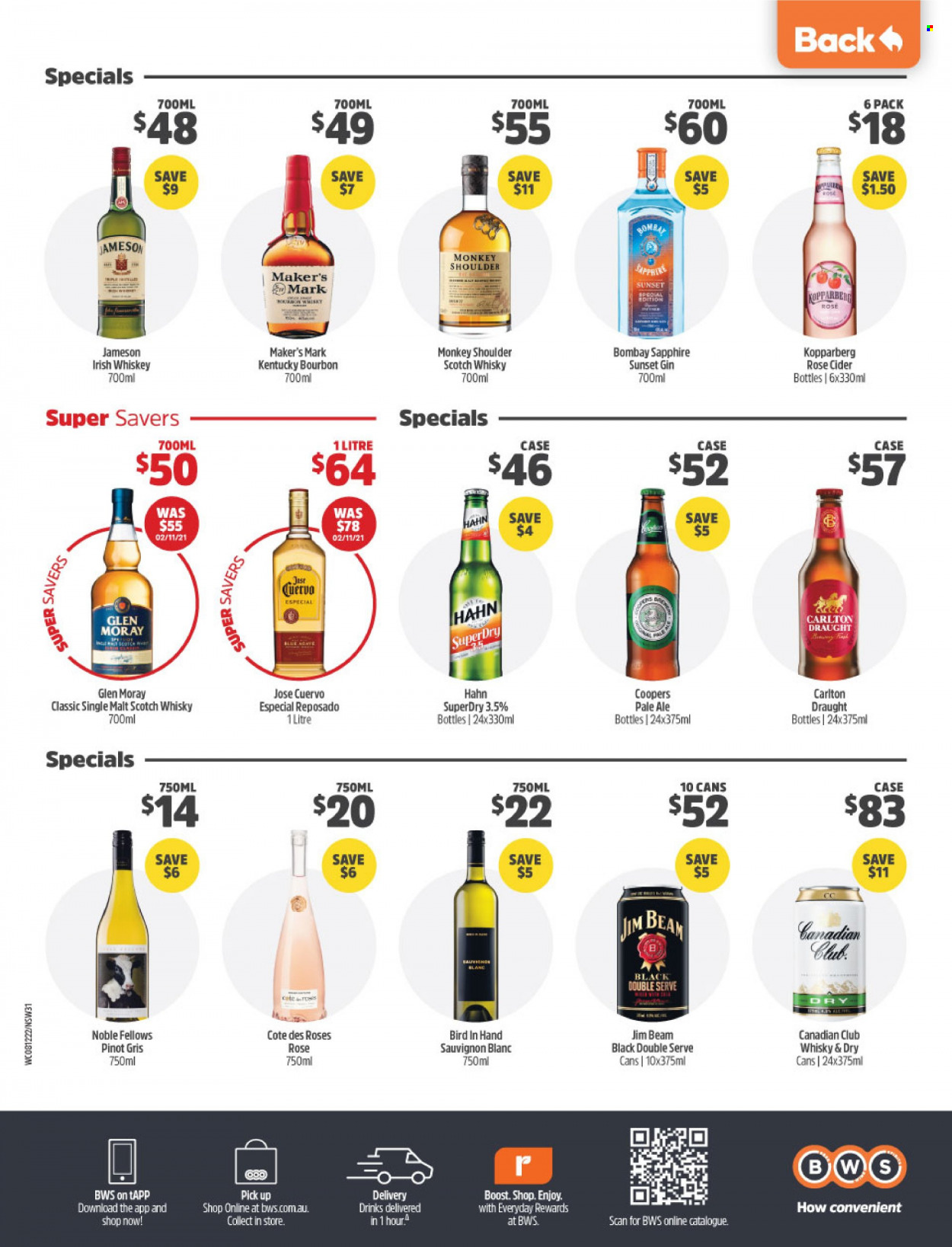 Woolworths catalogue - 8 Dec 2021 - 14 Dec 2021. Page 46