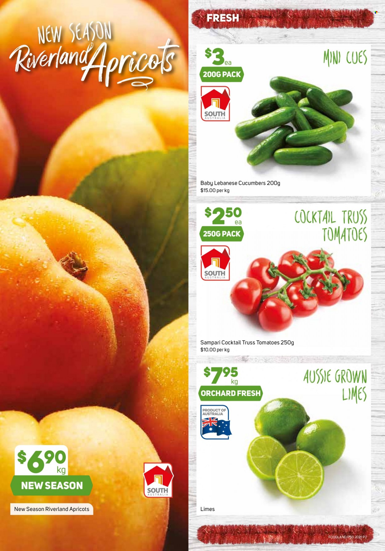 Foodland catalogue - 8 Dec 2021 - 14 Dec 2021. Page 2