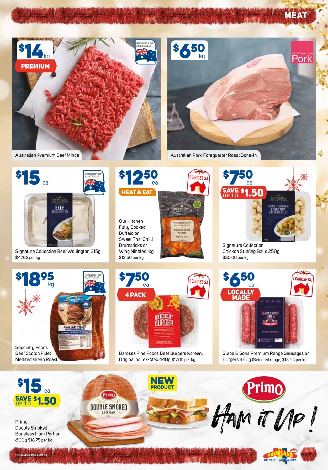 Foodland catalogue - 8 Dec 2021 - 14 Dec 2021. Page 5