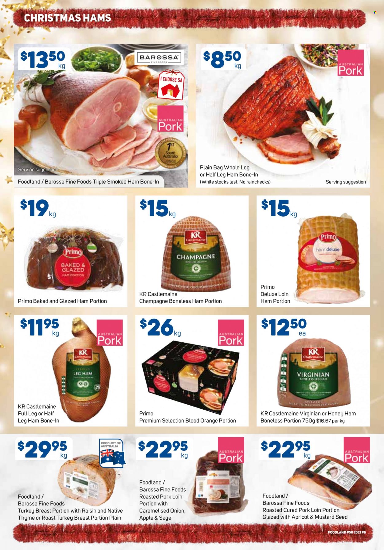 Foodland catalogue - 8 Dec 2021 - 14 Dec 2021. Page 6