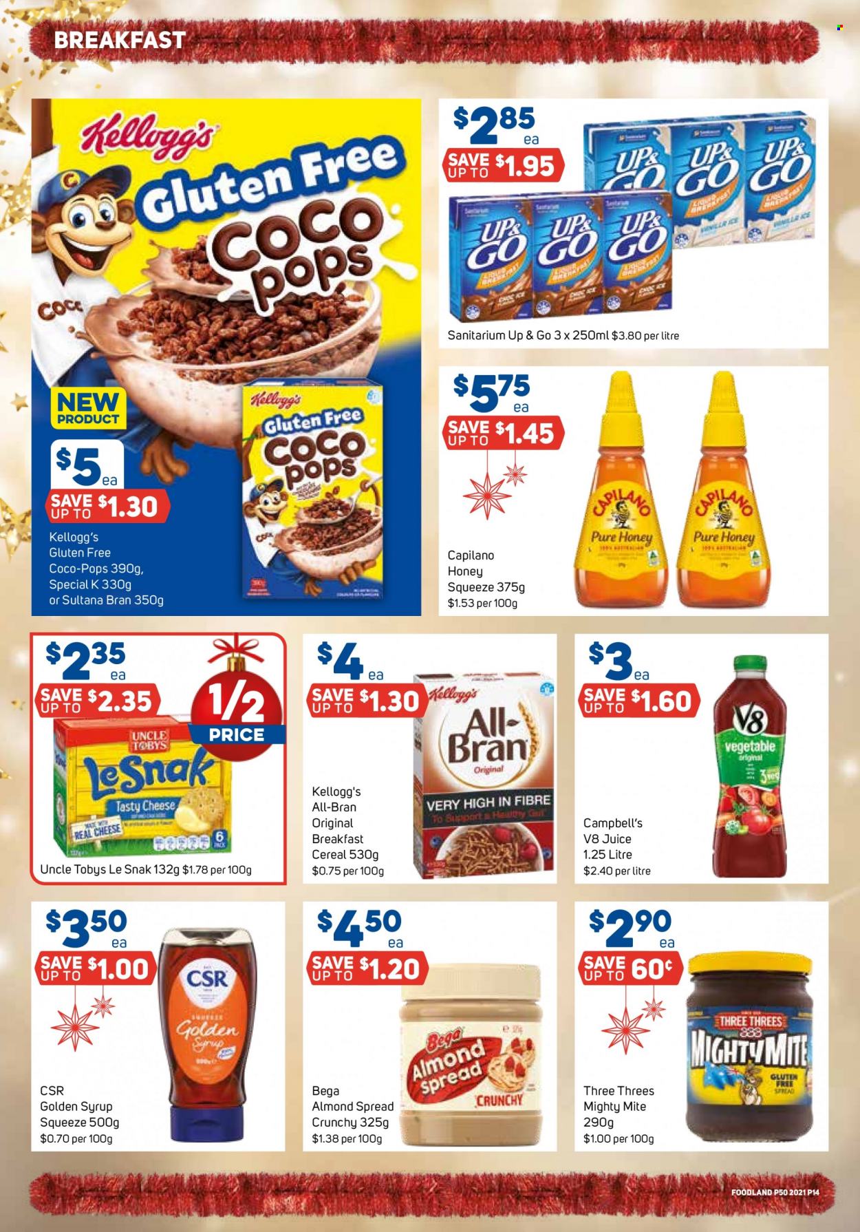 Foodland catalogue - 8 Dec 2021 - 14 Dec 2021. Page 14