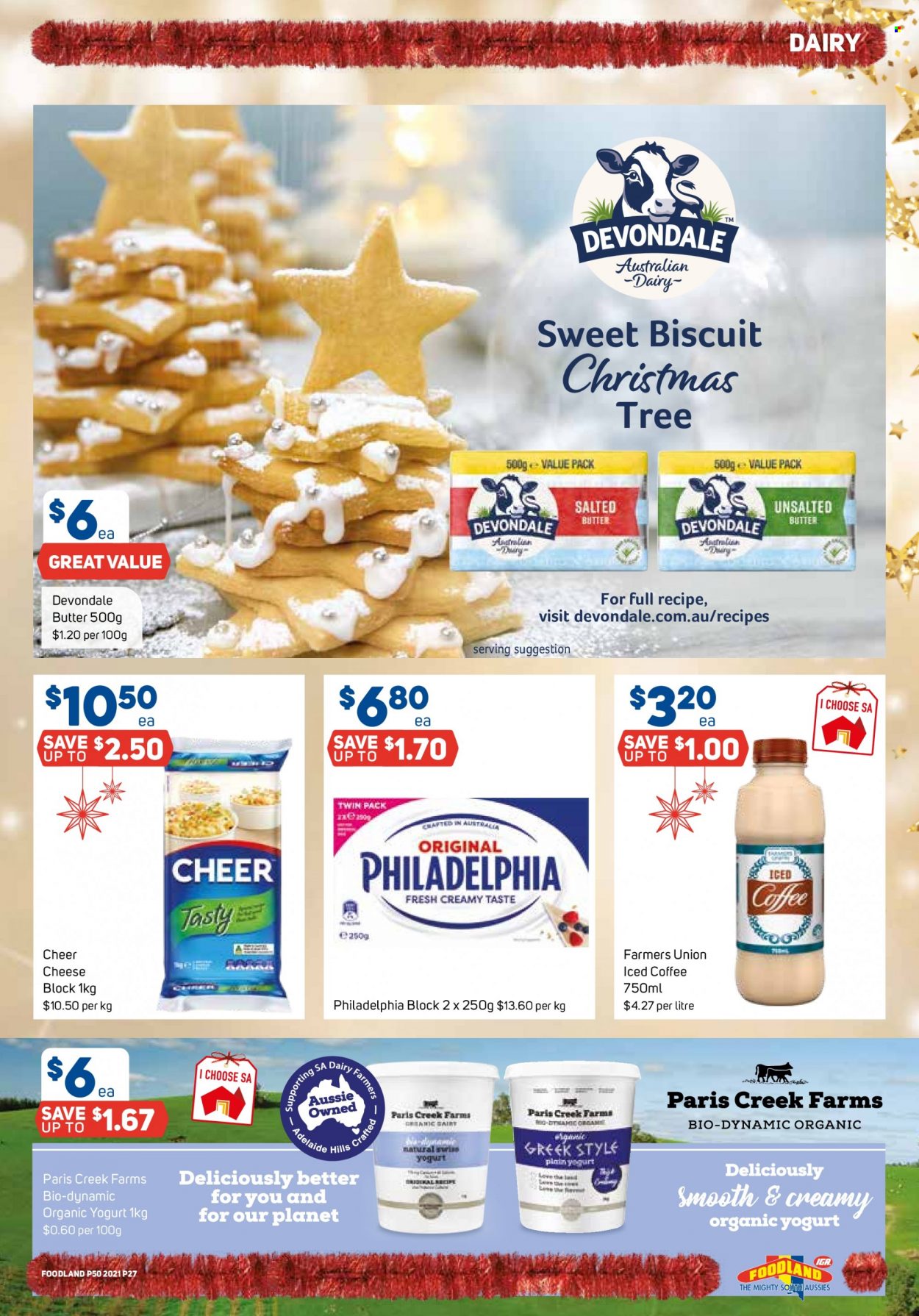 Foodland catalogue - 8 Dec 2021 - 14 Dec 2021. Page 27