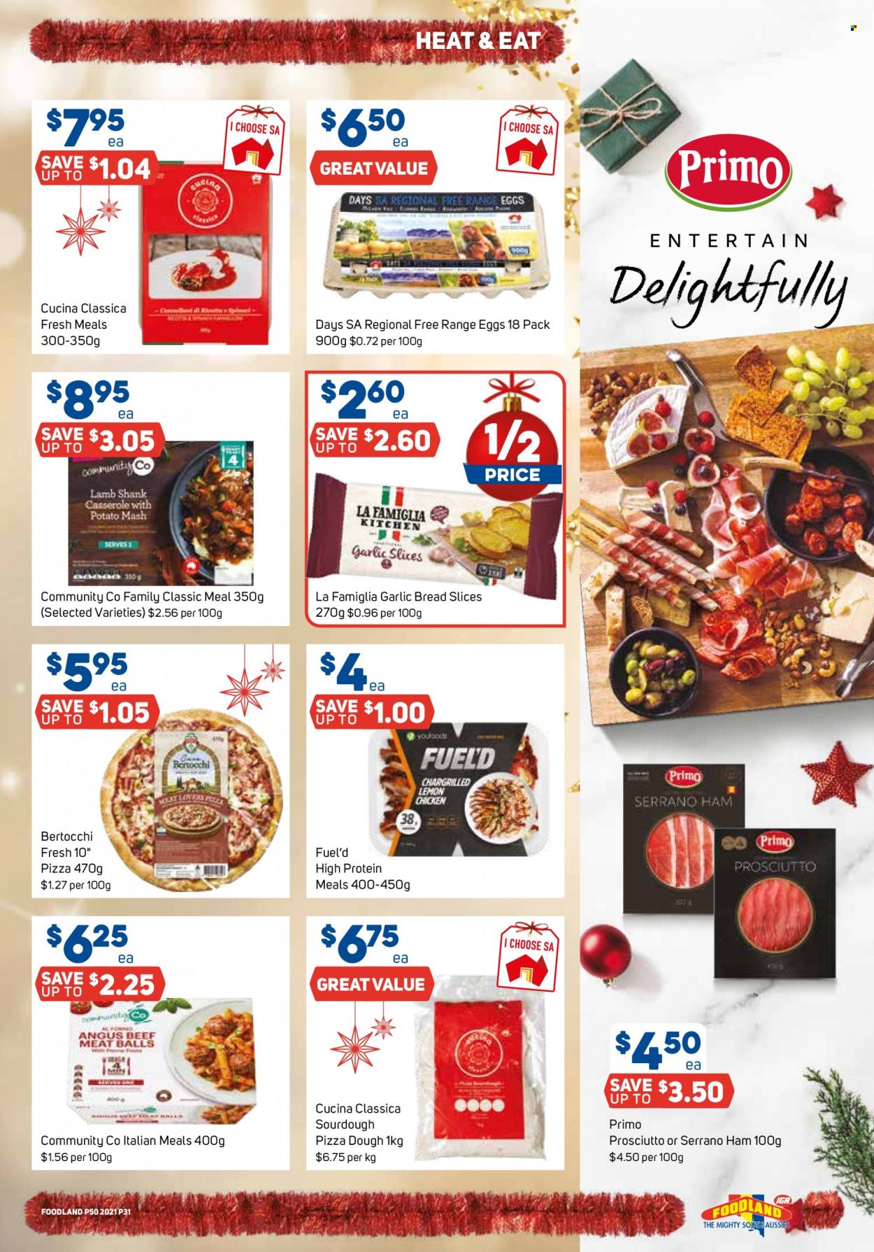 Foodland catalogue - 8 Dec 2021 - 14 Dec 2021. Page 31