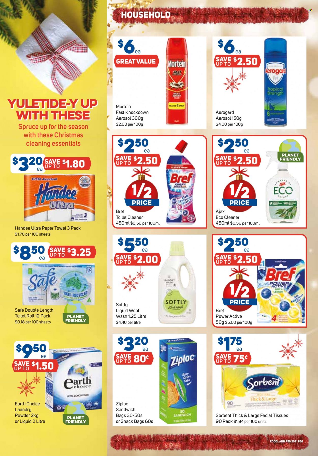 Foodland catalogue - 8 Dec 2021 - 14 Dec 2021. Page 36