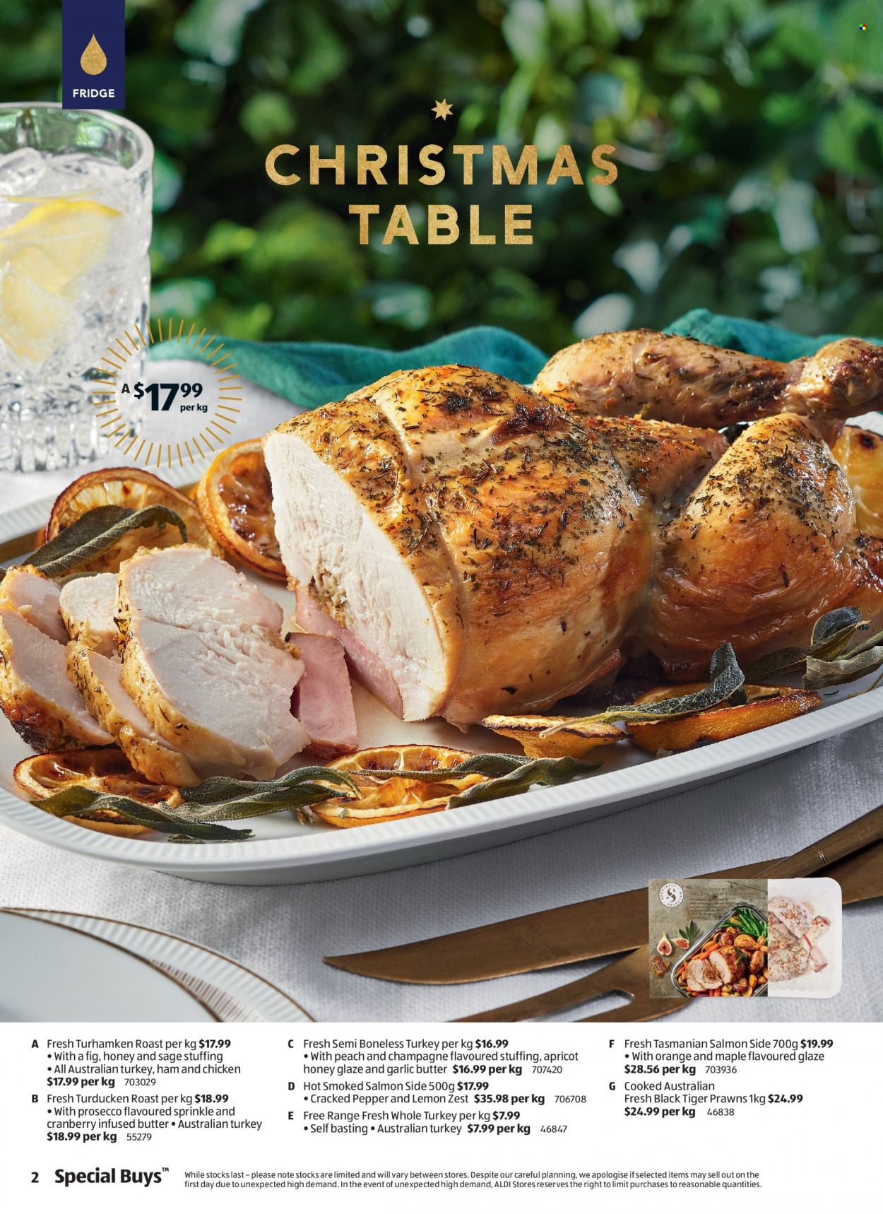 ALDI catalogue - 15 Dec 2021 - 21 Dec 2021. Page 2