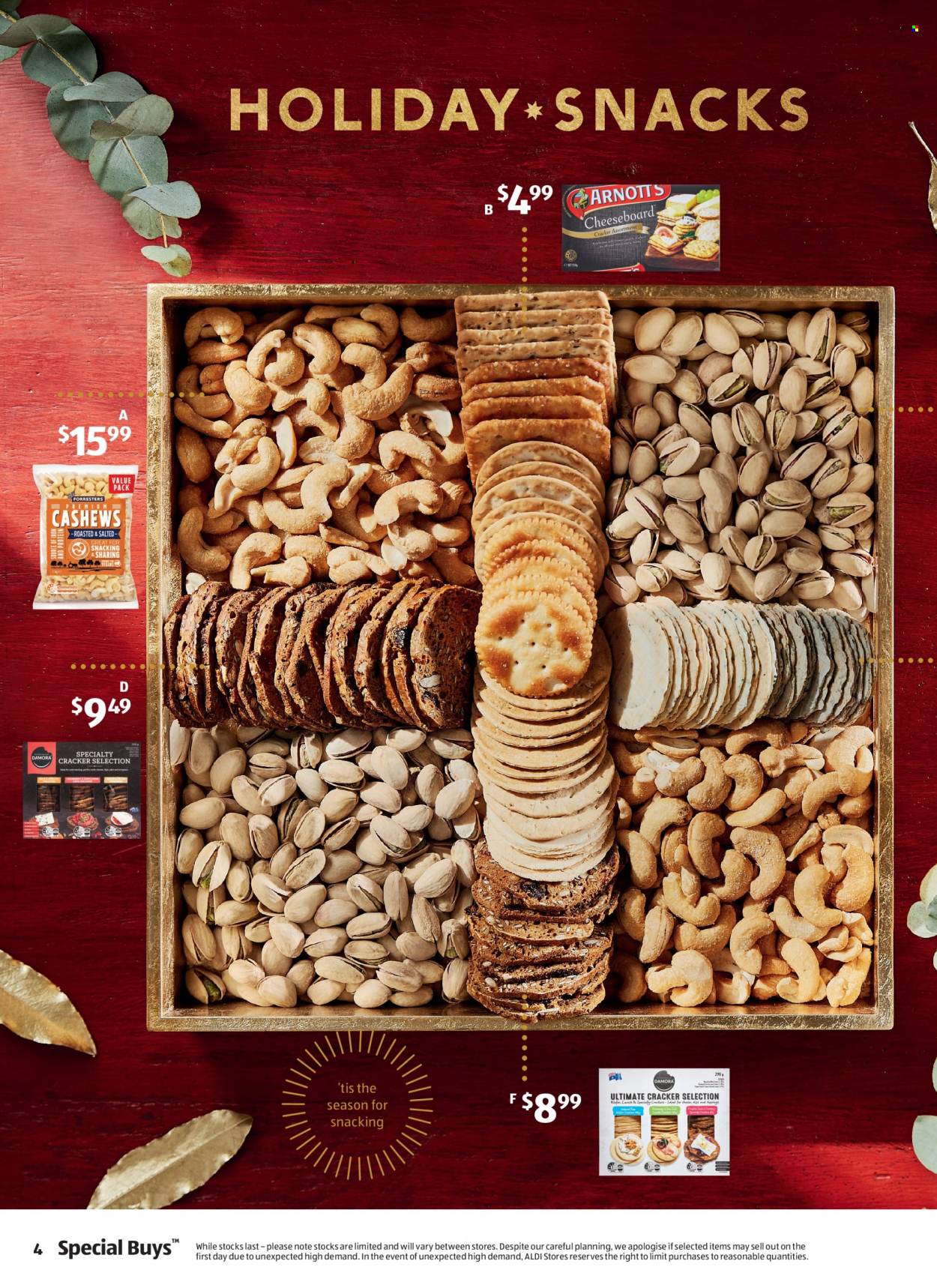 ALDI catalogue - 15 Dec 2021 - 21 Dec 2021. Page 4