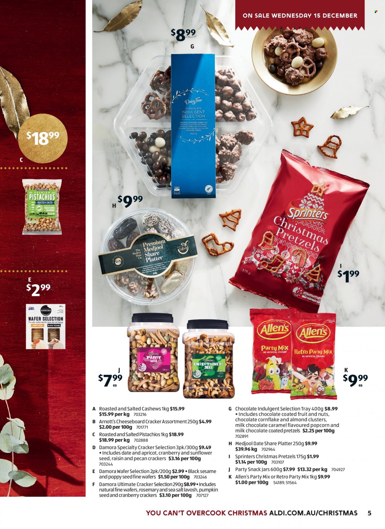 ALDI catalogue - 15 Dec 2021 - 21 Dec 2021. Page 5