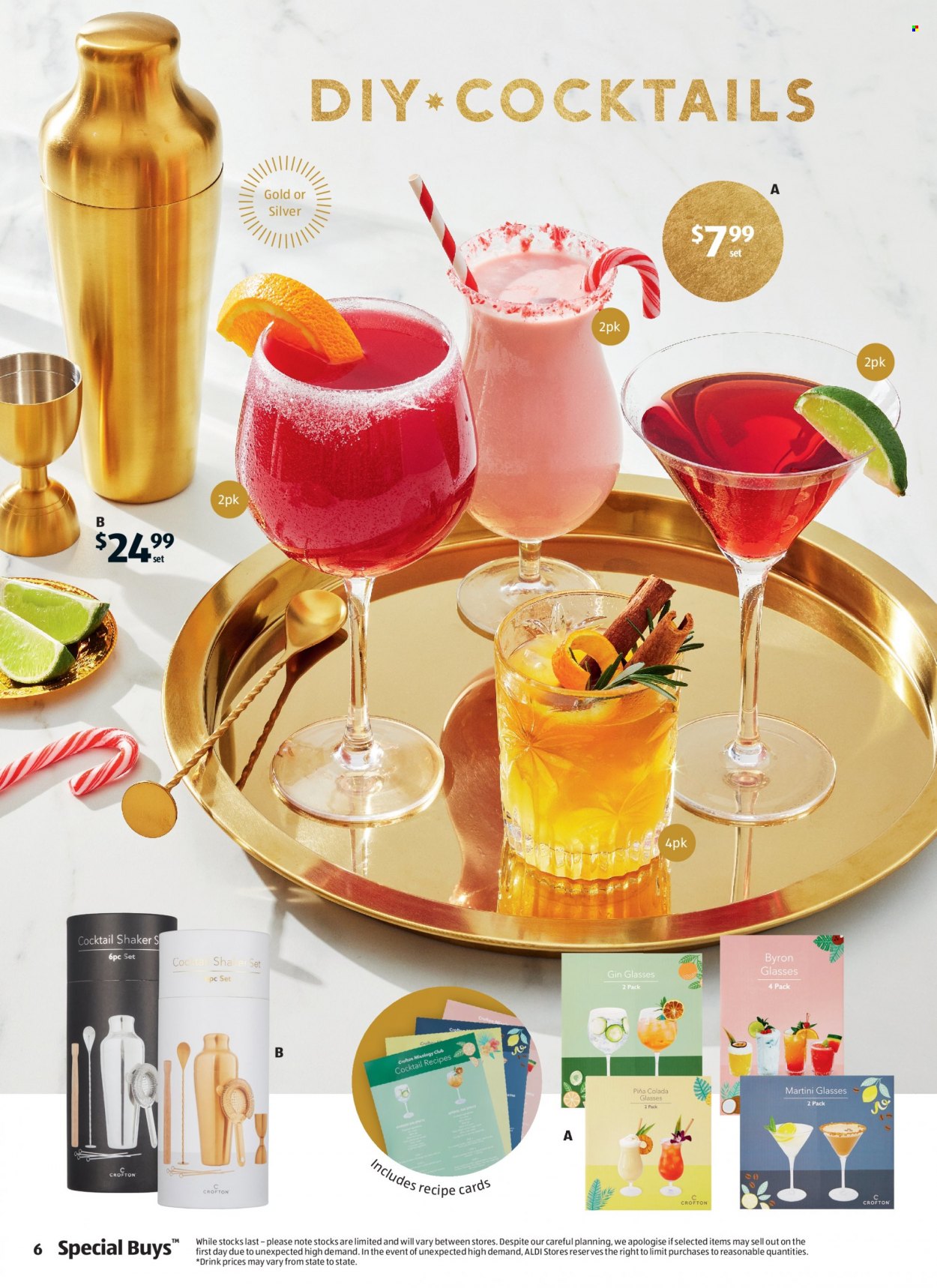 ALDI catalogue - 15 Dec 2021 - 21 Dec 2021. Page 6