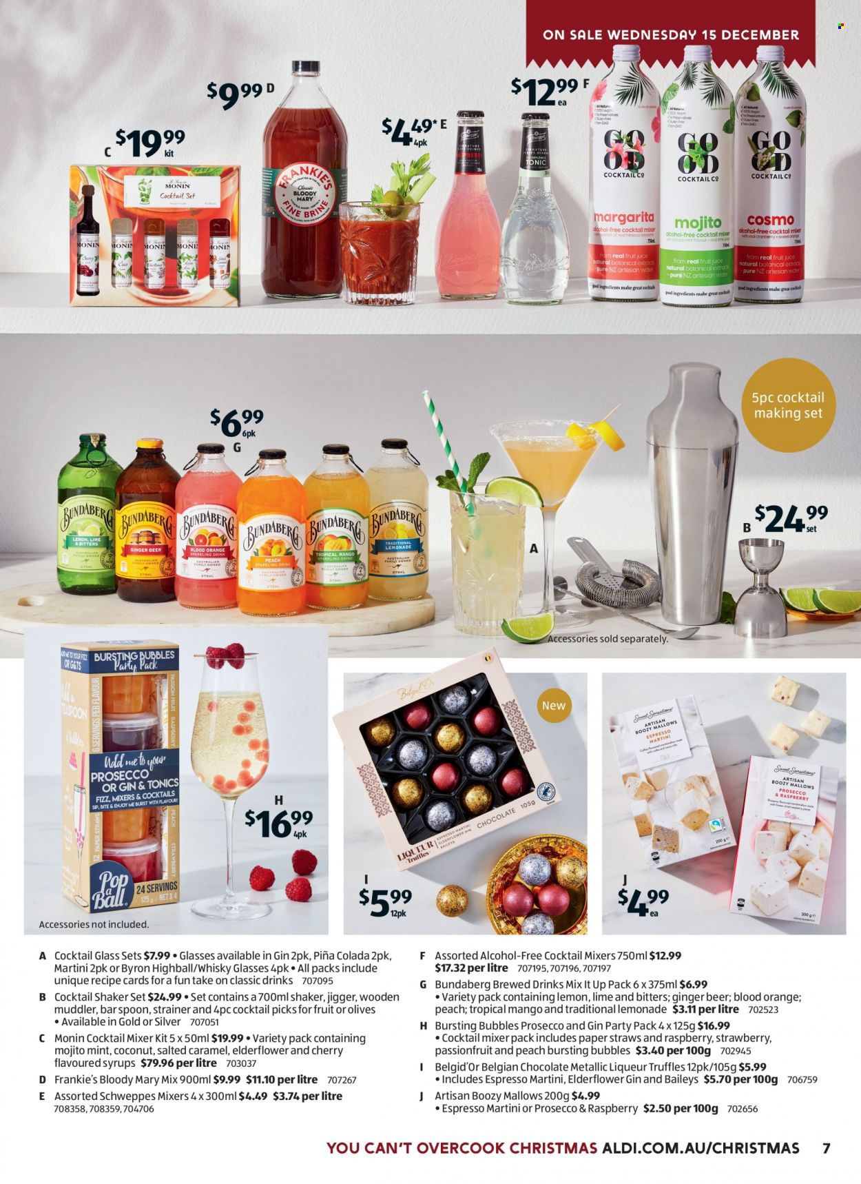 ALDI catalogue - 15 Dec 2021 - 21 Dec 2021. Page 7