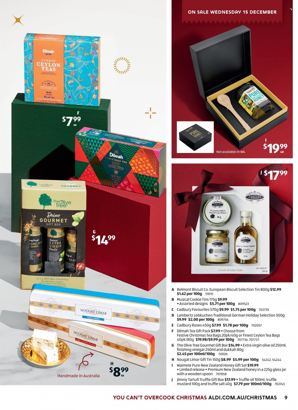 ALDI catalogue - 15 Dec 2021 - 21 Dec 2021. Page 9