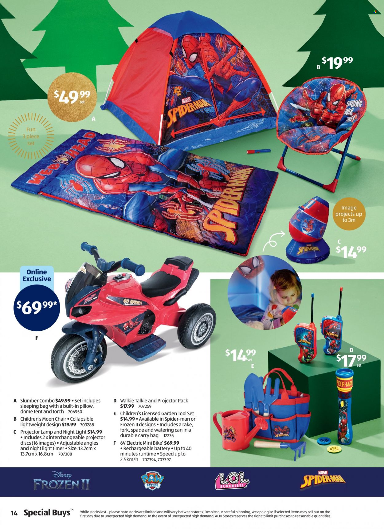 ALDI catalogue - 15 Dec 2021 - 21 Dec 2021. Page 14