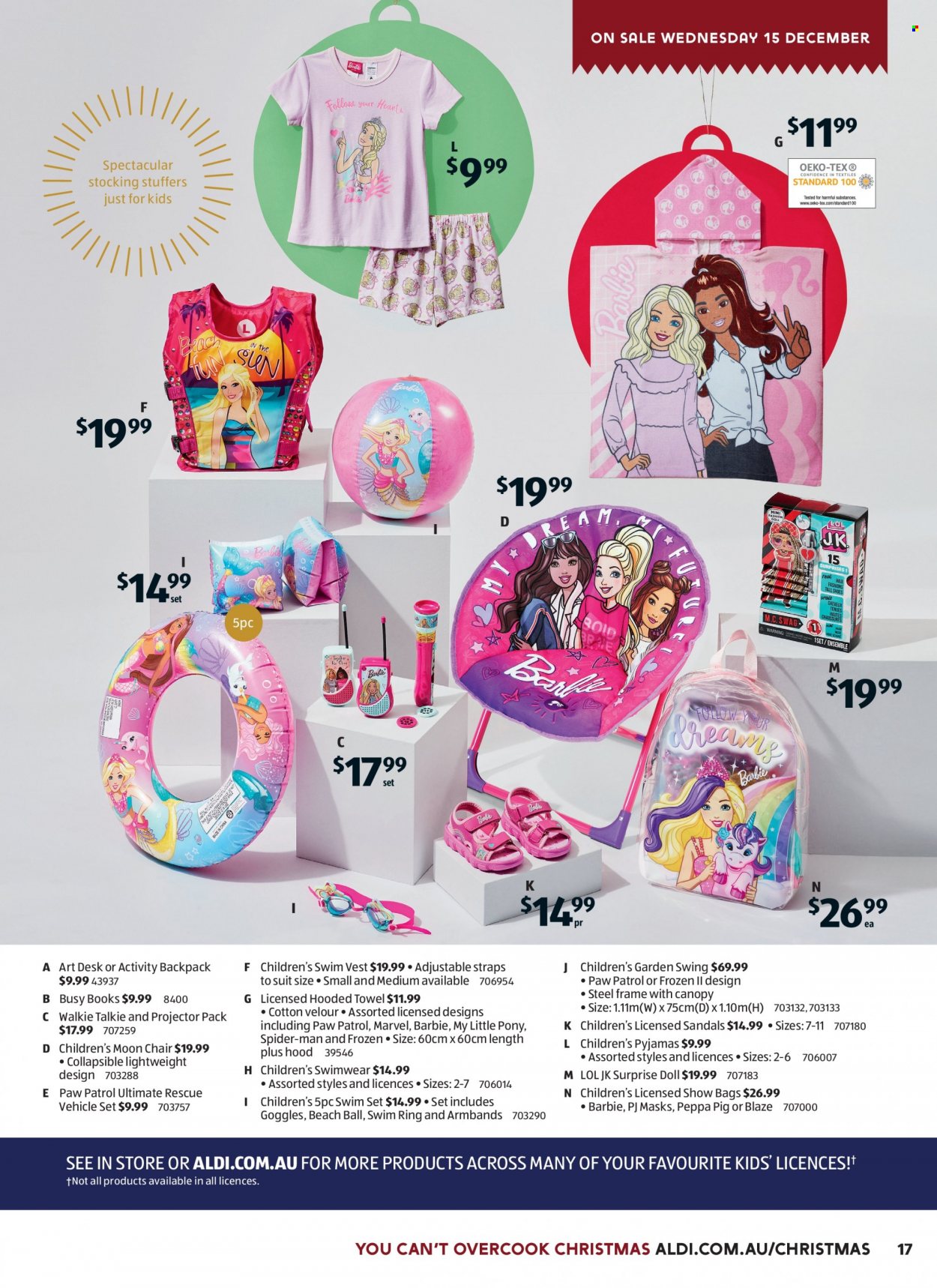 ALDI catalogue - 15 Dec 2021 - 21 Dec 2021. Page 17