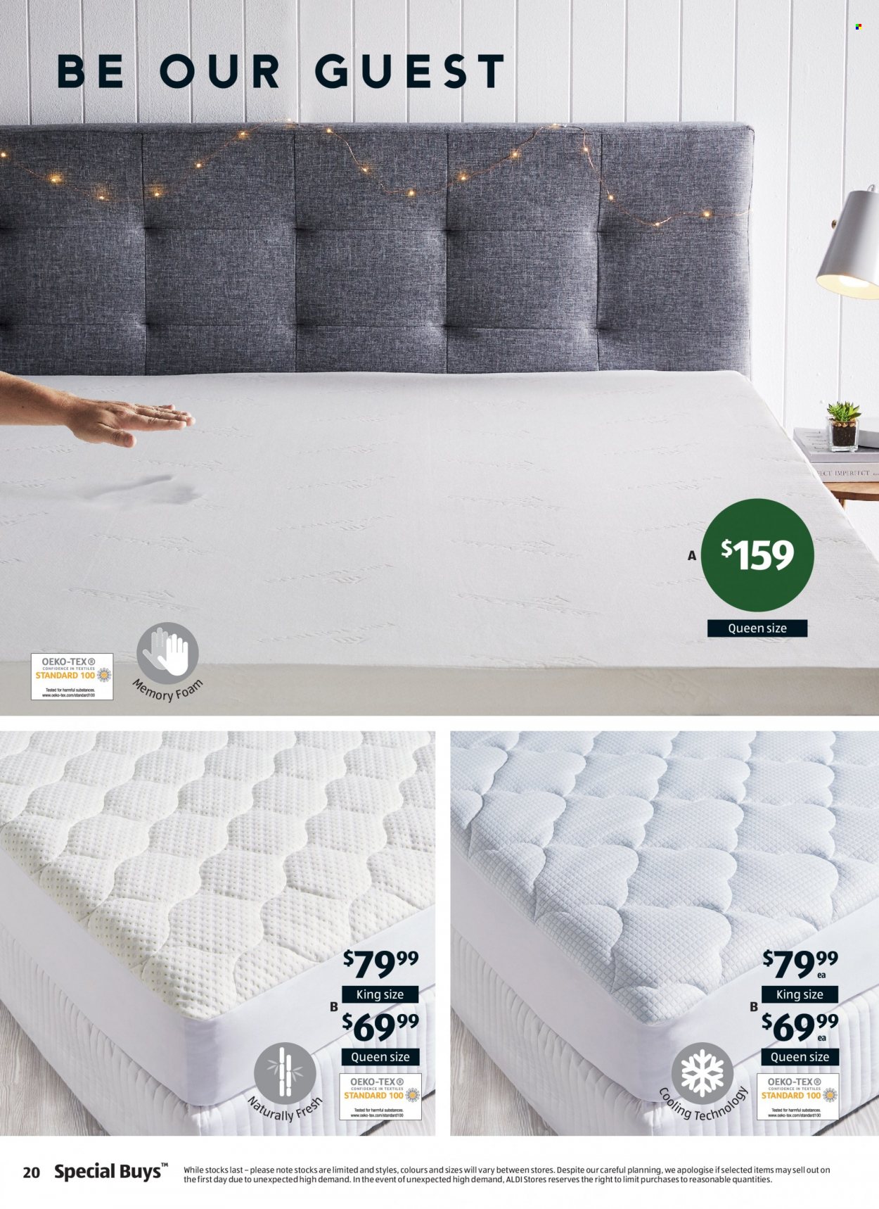 ALDI catalogue - 15 Dec 2021 - 21 Dec 2021. Page 20