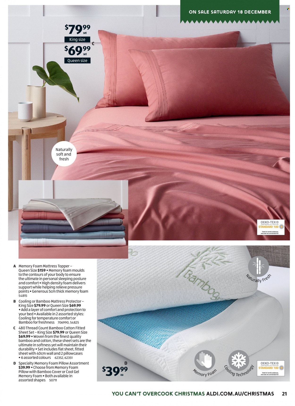 ALDI catalogue - 15 Dec 2021 - 21 Dec 2021. Page 21