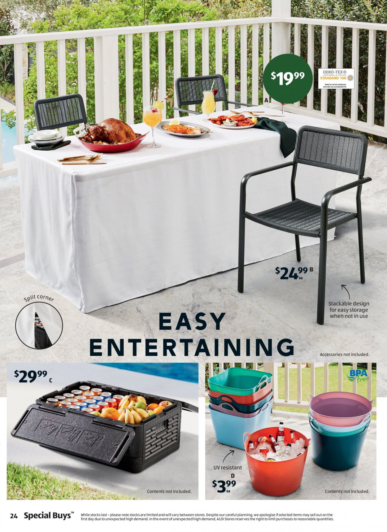 ALDI catalogue - 15 Dec 2021 - 21 Dec 2021. Page 24