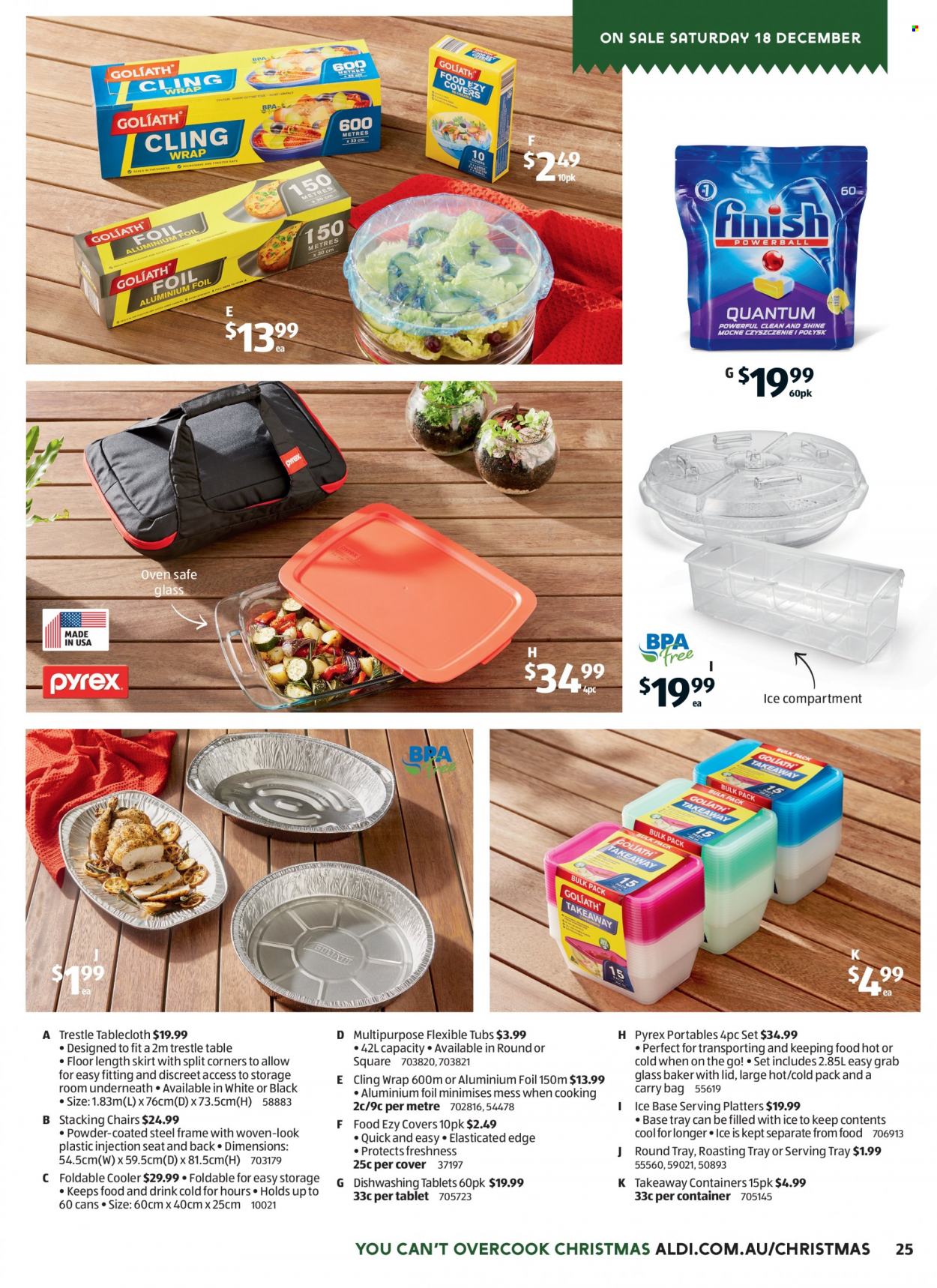 ALDI catalogue - 15 Dec 2021 - 21 Dec 2021. Page 25