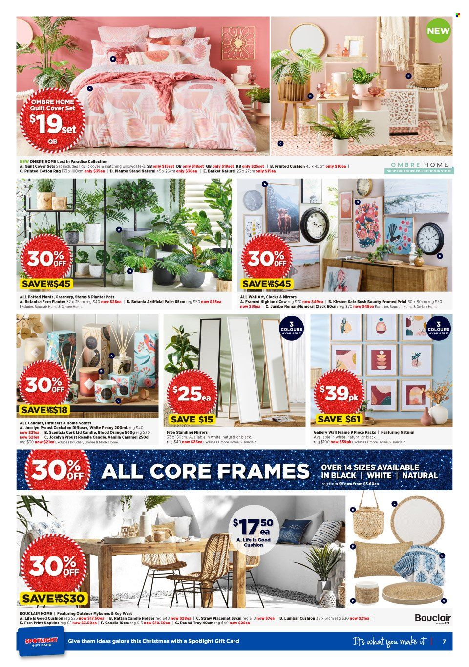 Spotlight catalogue - 8 Dec 2021 - 24 Dec 2021. Page 7