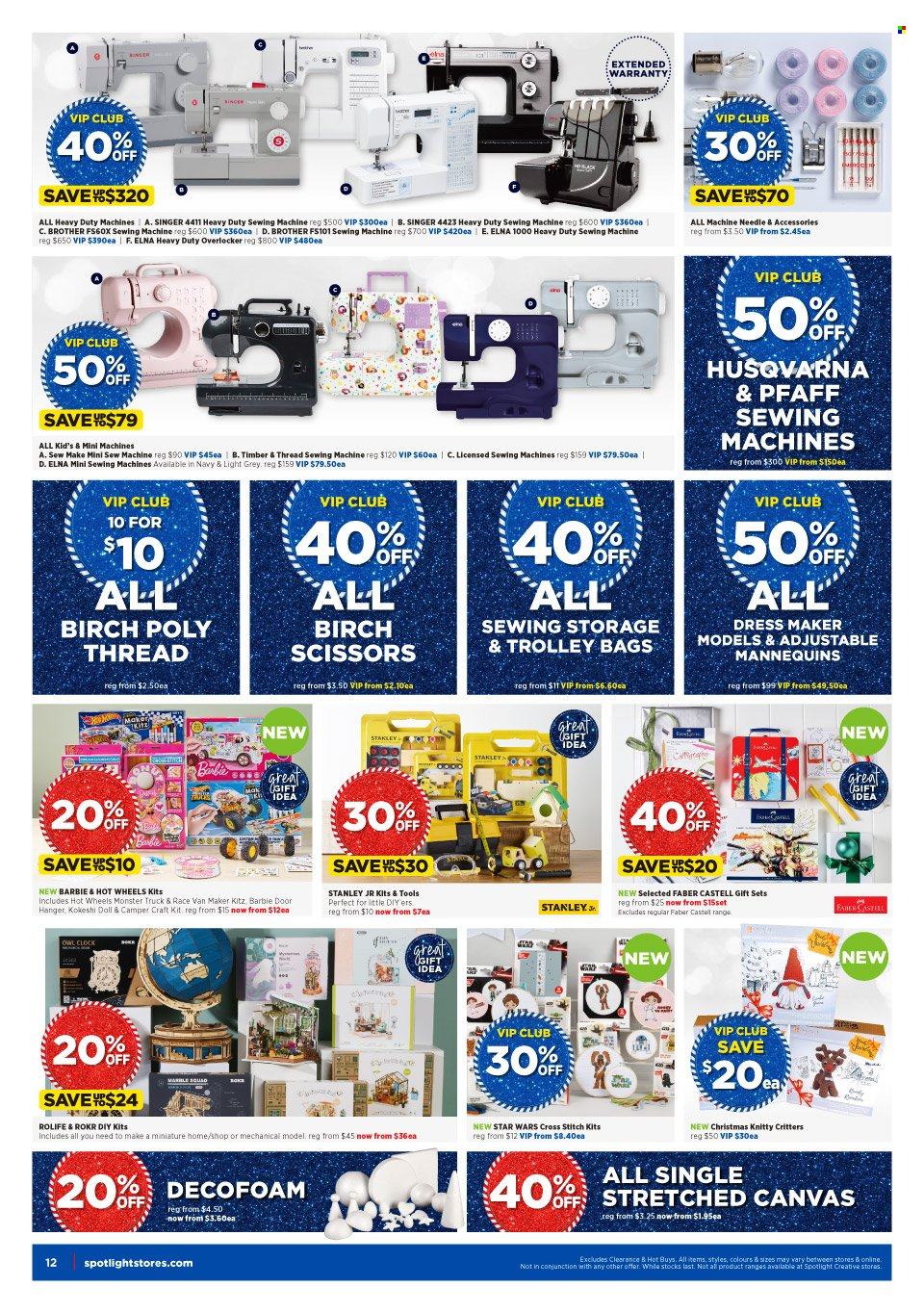 Spotlight catalogue - 8 Dec 2021 - 24 Dec 2021. Page 12
