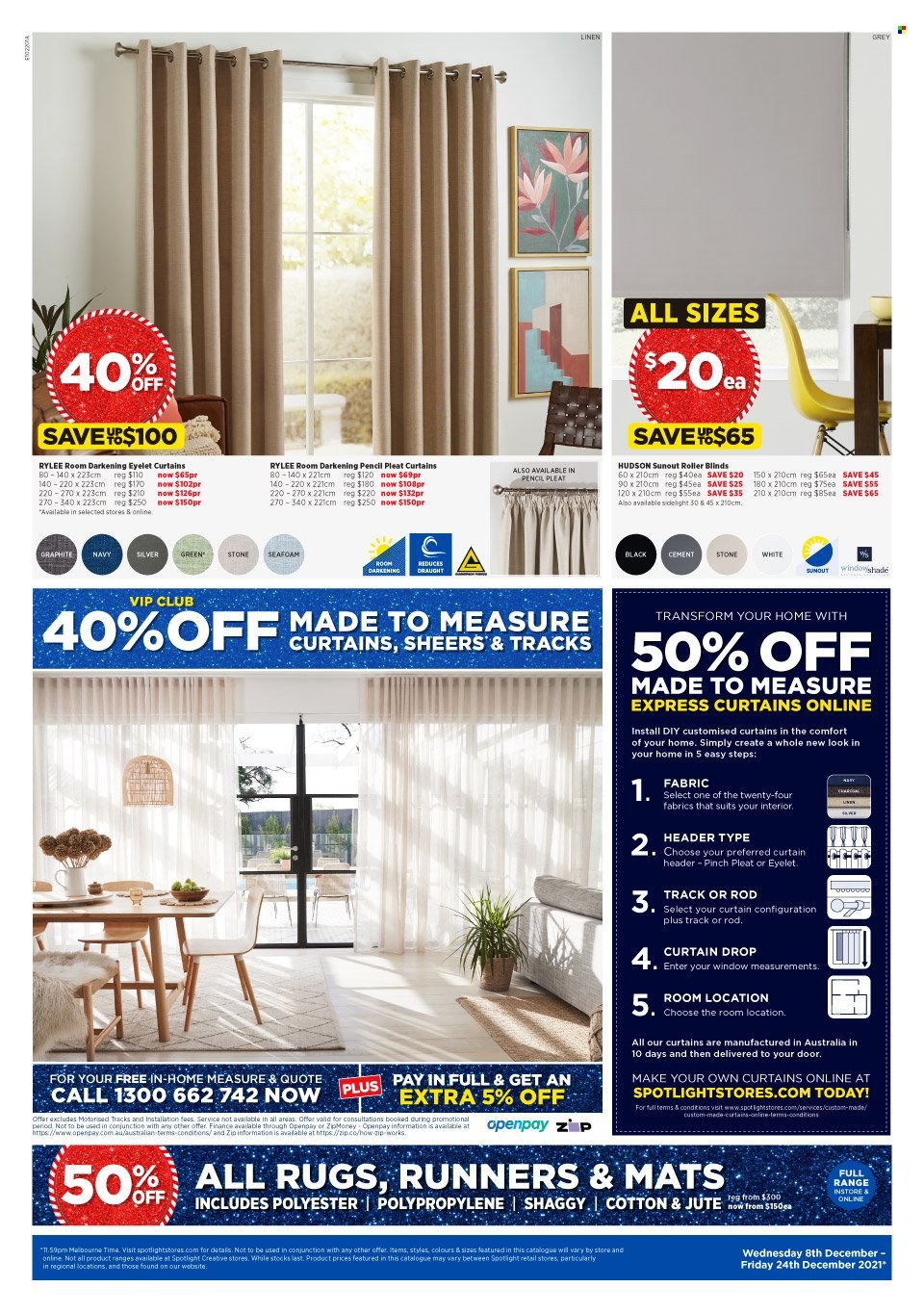 Spotlight catalogue - 8 Dec 2021 - 24 Dec 2021. Page 16