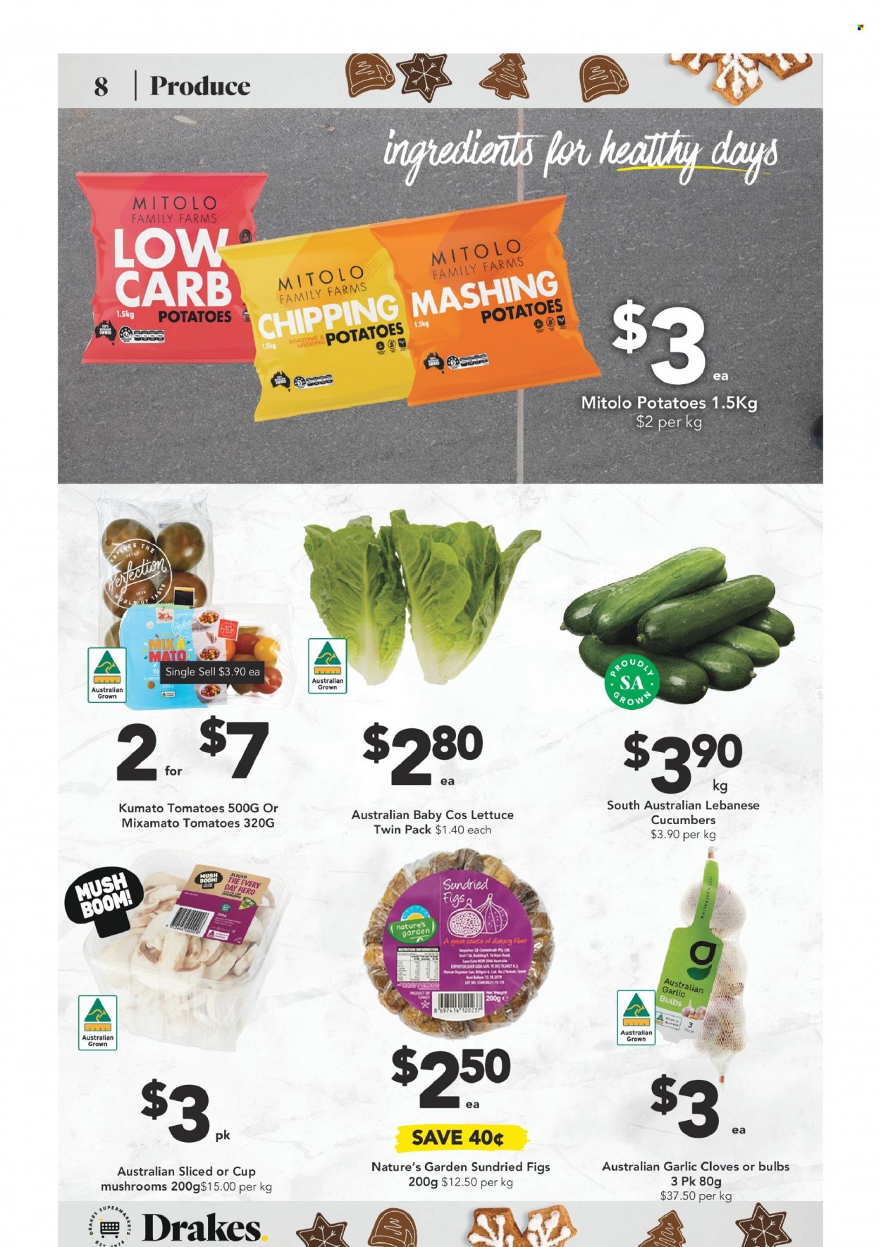 Drakes catalogue - 8 Dec 2021 - 14 Dec 2021. Page 8