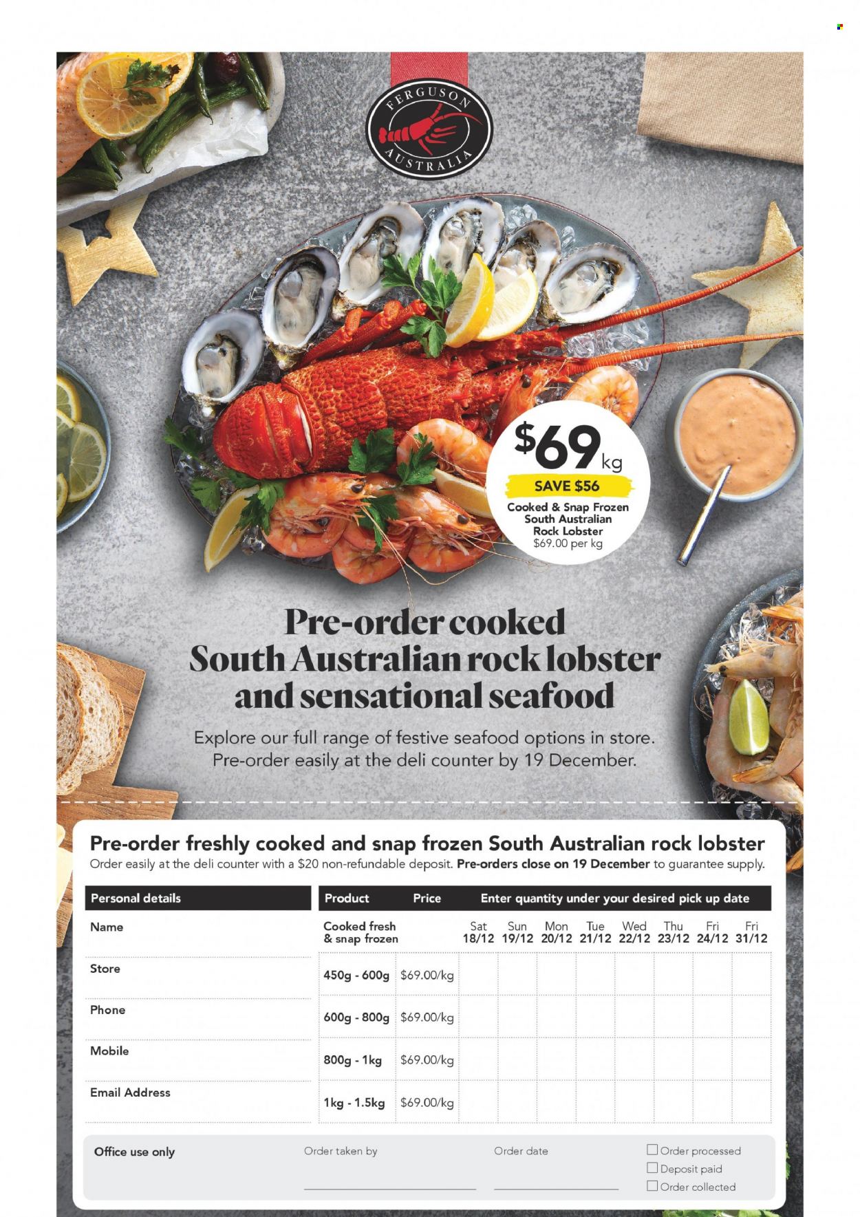 Drakes catalogue - 8 Dec 2021 - 14 Dec 2021. Page 13