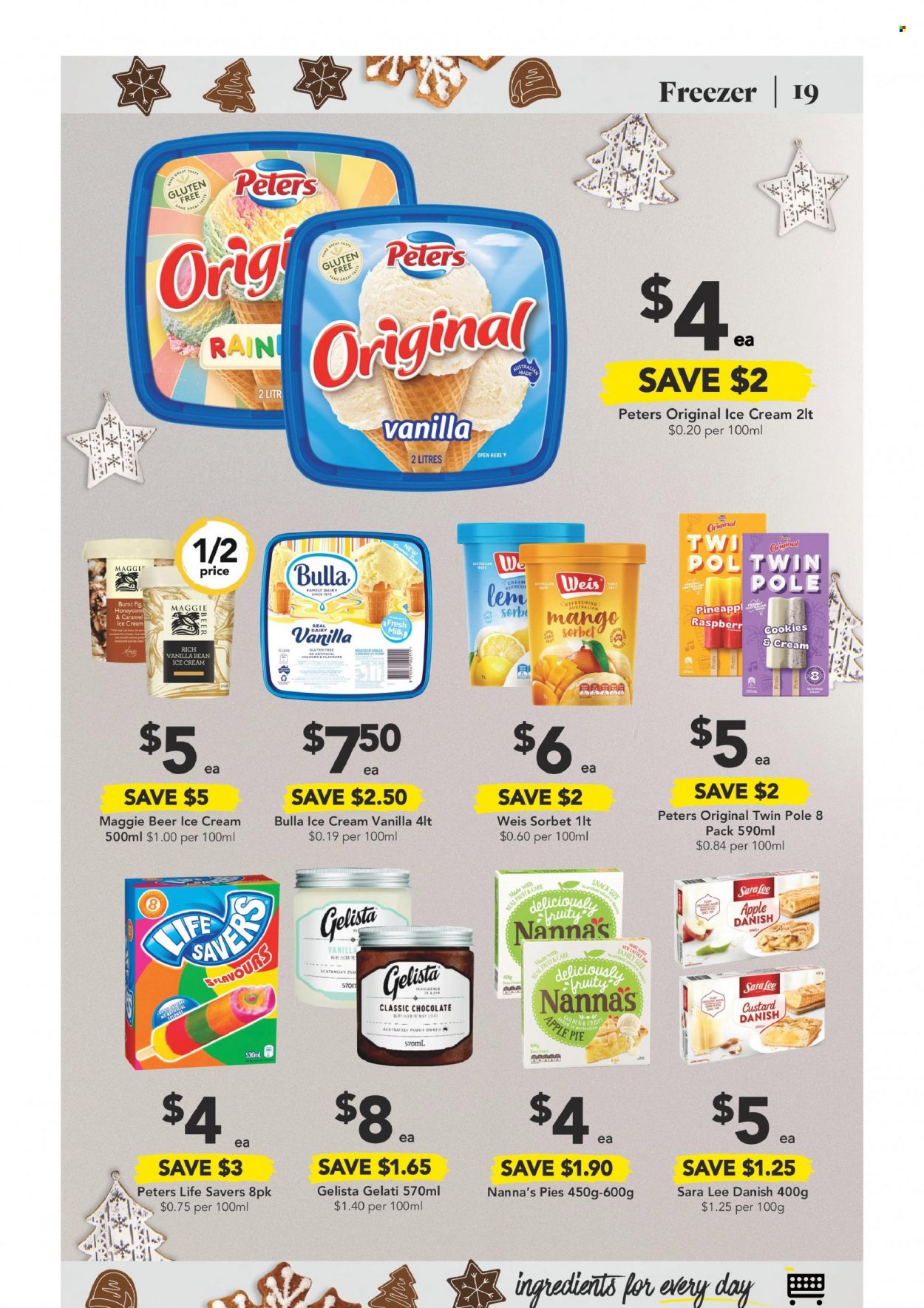 Drakes catalogue - 8 Dec 2021 - 14 Dec 2021. Page 19