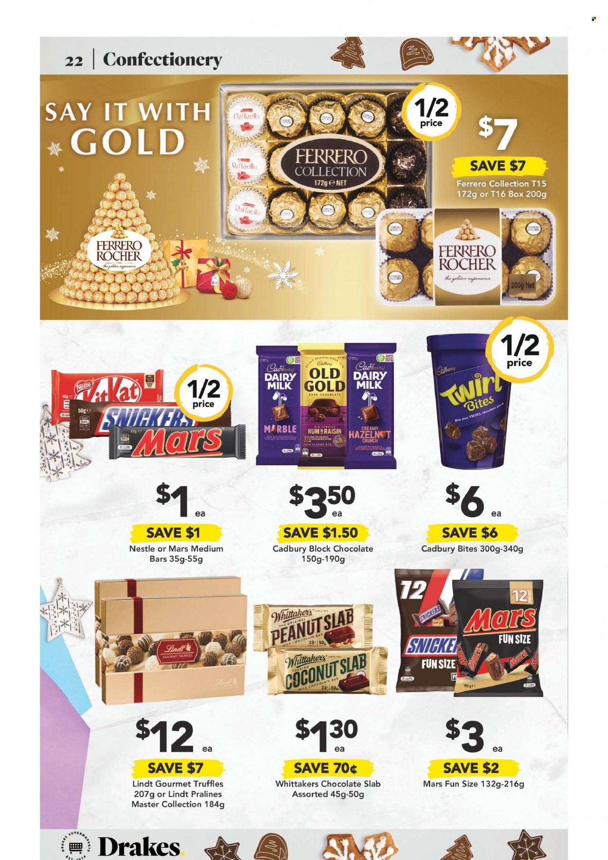 Drakes catalogue - 8 Dec 2021 - 14 Dec 2021. Page 22