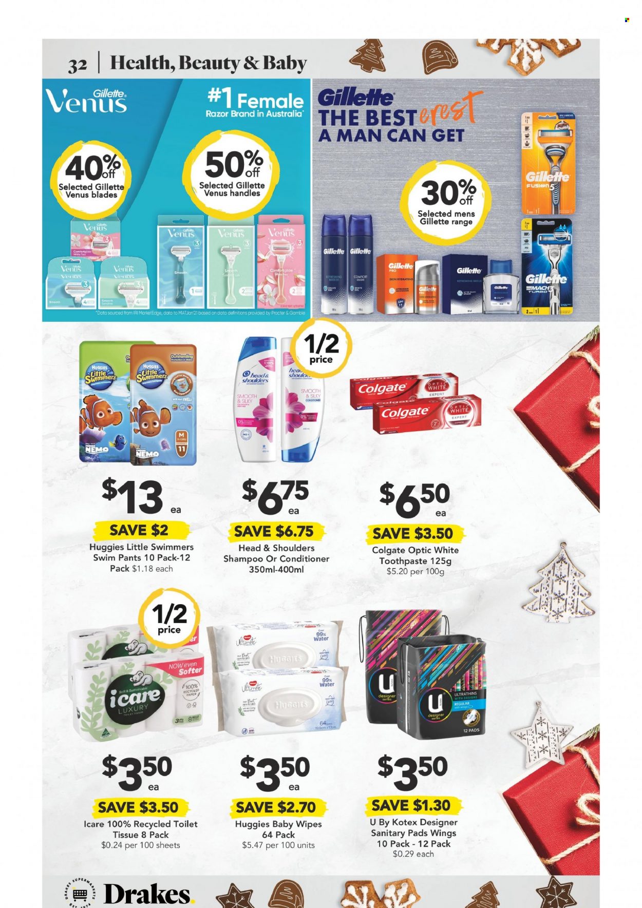 Drakes catalogue - 8 Dec 2021 - 14 Dec 2021. Page 32