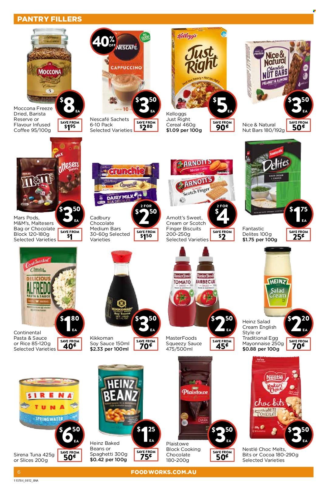 Foodworks catalogue - 8 Dec 2021 - 14 Dec 2021. Page 6