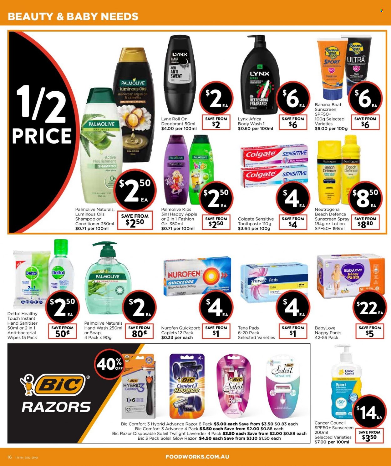 Foodworks catalogue - 8 Dec 2021 - 14 Dec 2021. Page 16