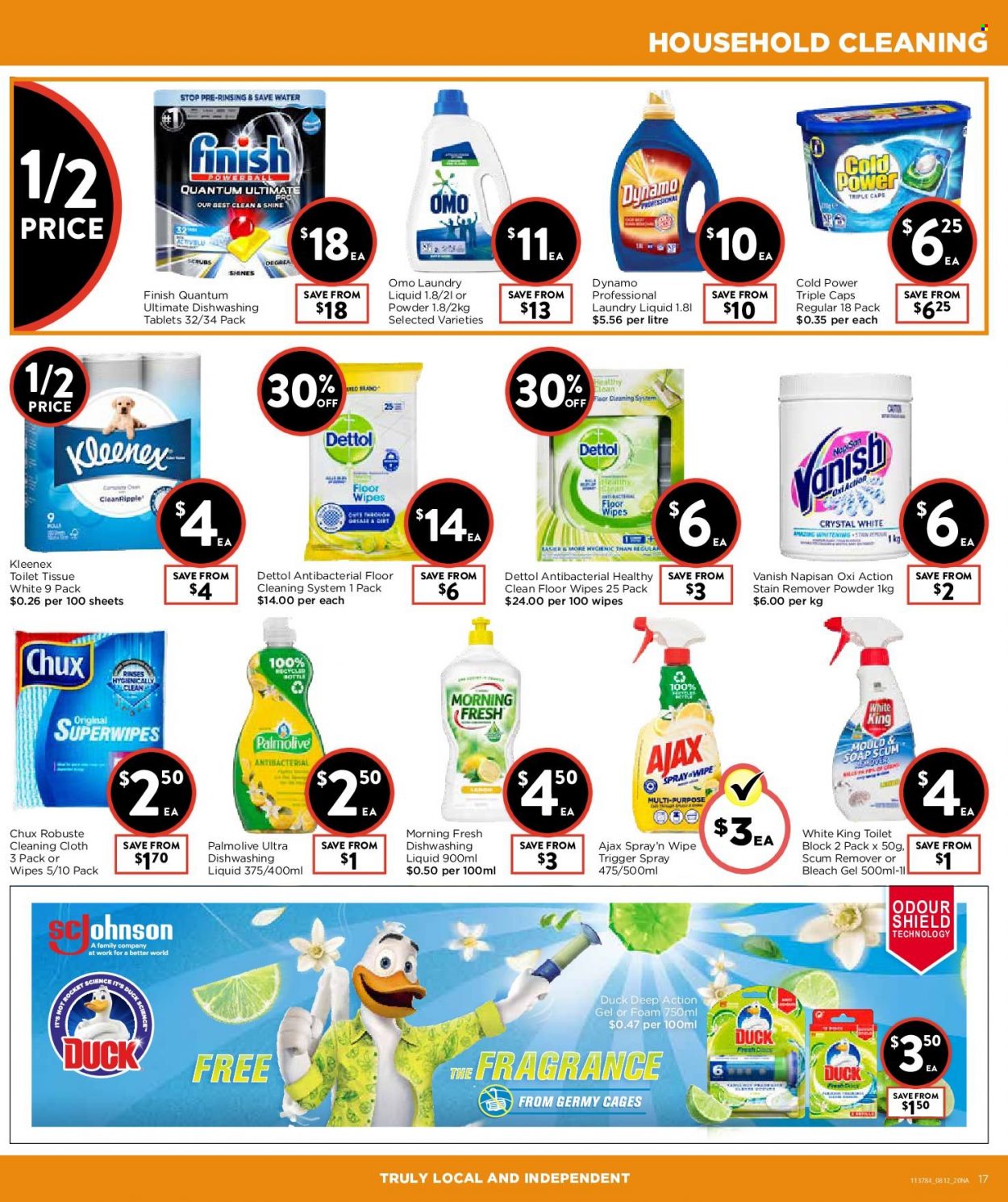 Foodworks catalogue - 8 Dec 2021 - 14 Dec 2021. Page 17