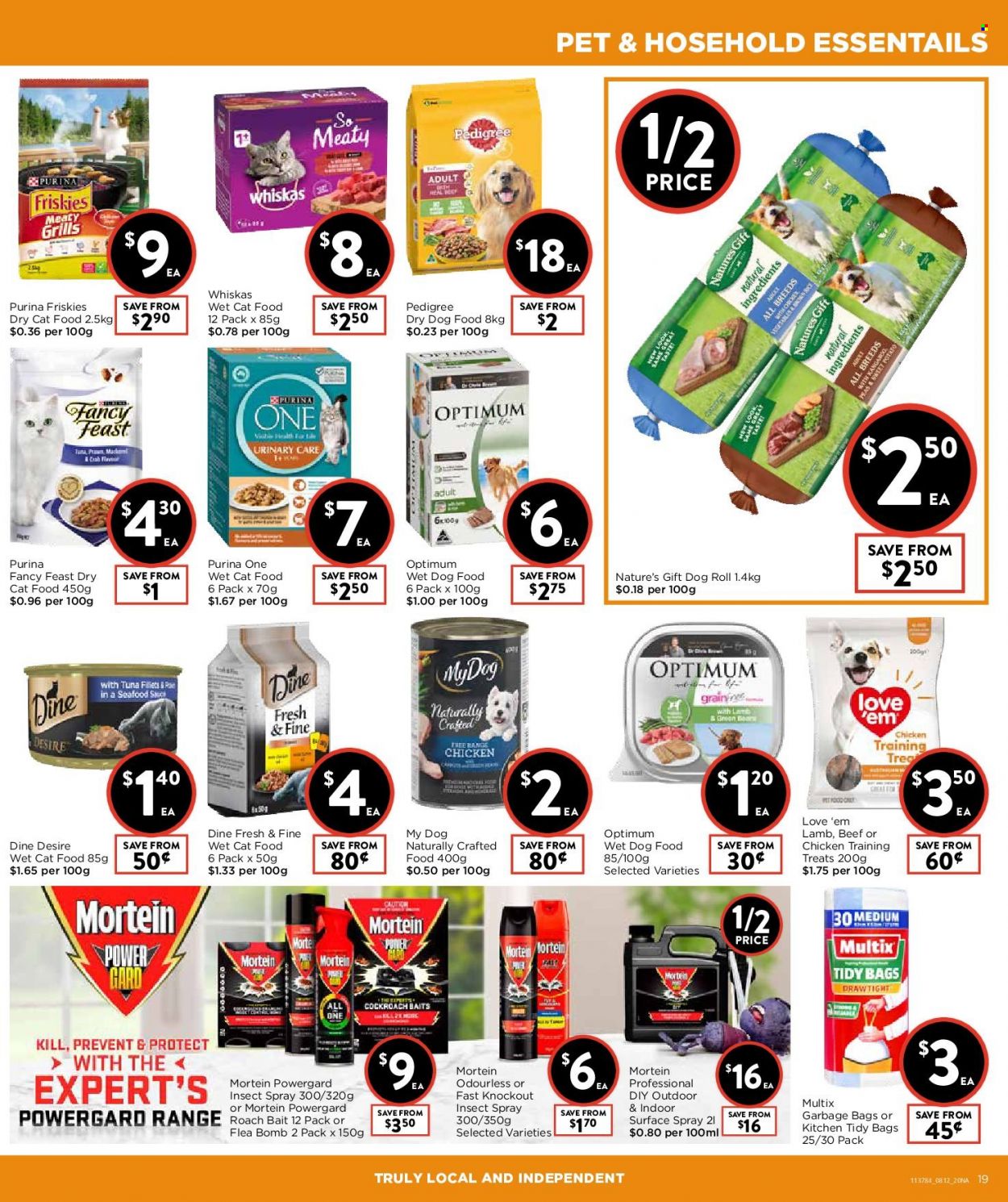 Foodworks catalogue - 8 Dec 2021 - 14 Dec 2021. Page 19