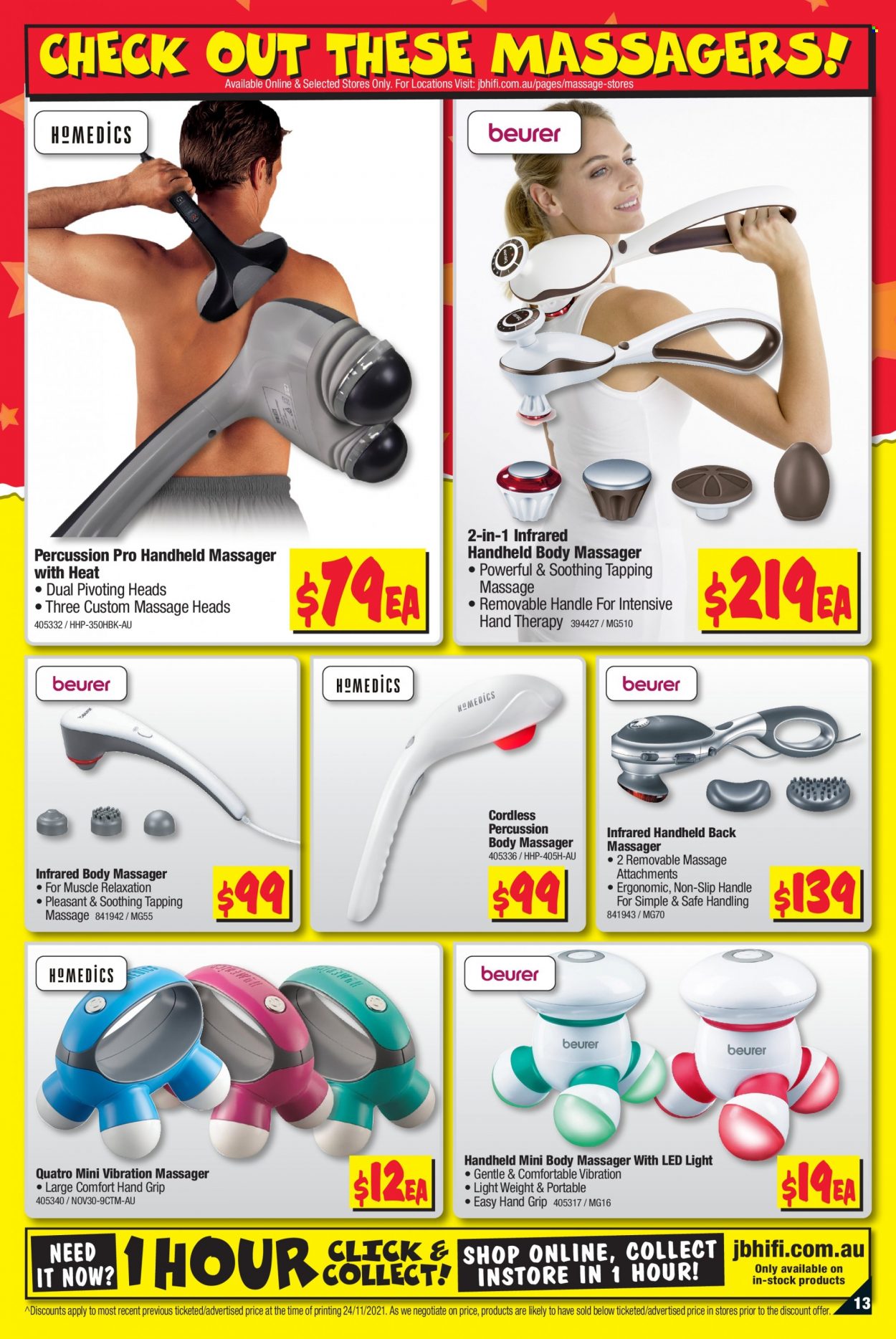 JB Hi-Fi catalogue - 9 Dec 2021 - 24 Dec 2021. Page 13