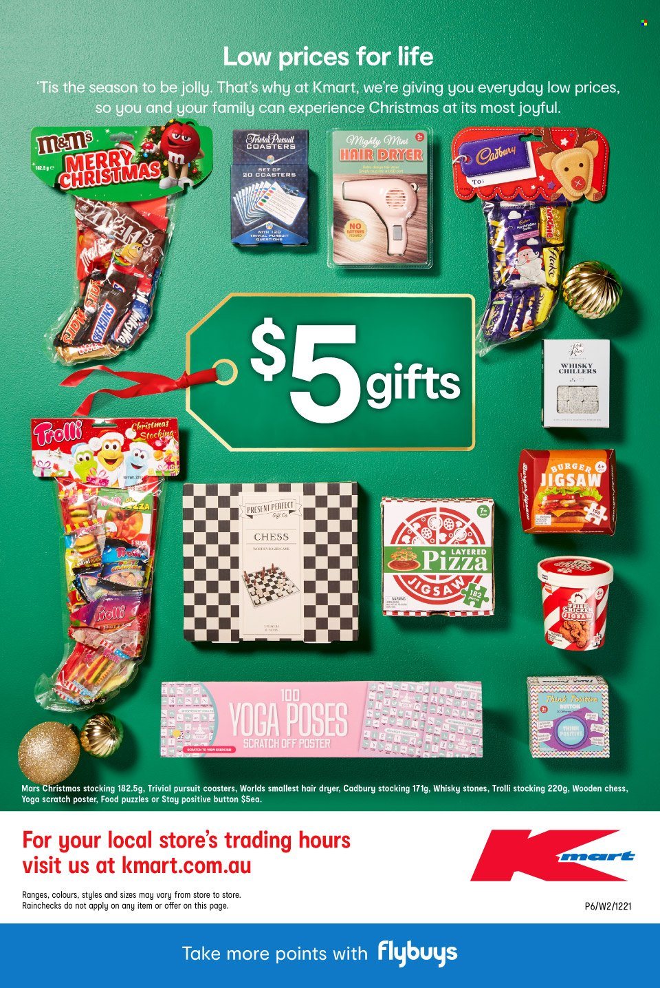 Kmart catalogue - 9 Dec 2021 - 24 Dec 2021. Page 28