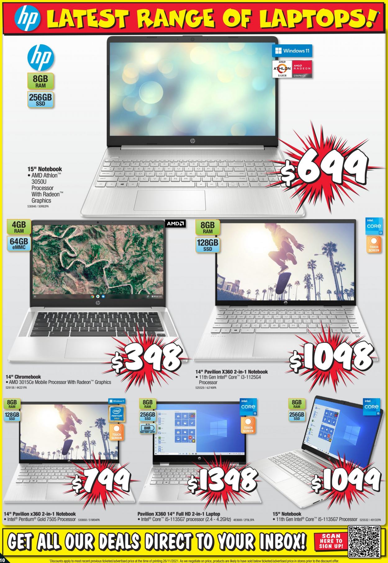 JB Hi-Fi catalogue - 10 Dec 2021 - 24 Dec 2021. Page 10