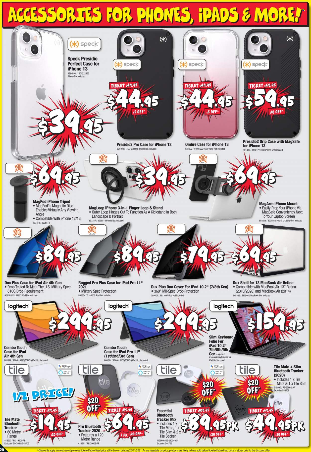 JB Hi-Fi catalogue - 10 Dec 2021 - 24 Dec 2021. Page 20