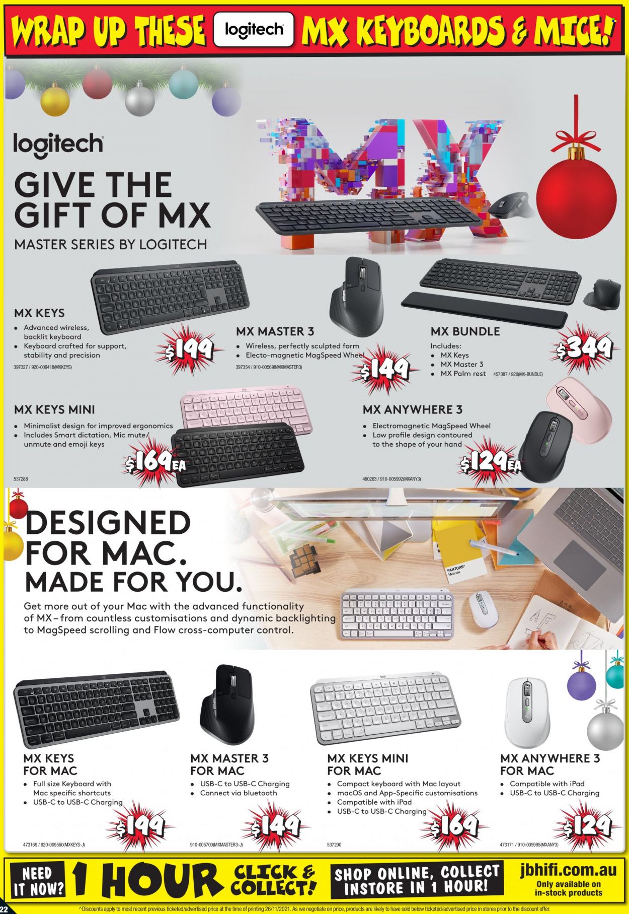 JB Hi-Fi catalogue - 10 Dec 2021 - 24 Dec 2021. Page 22