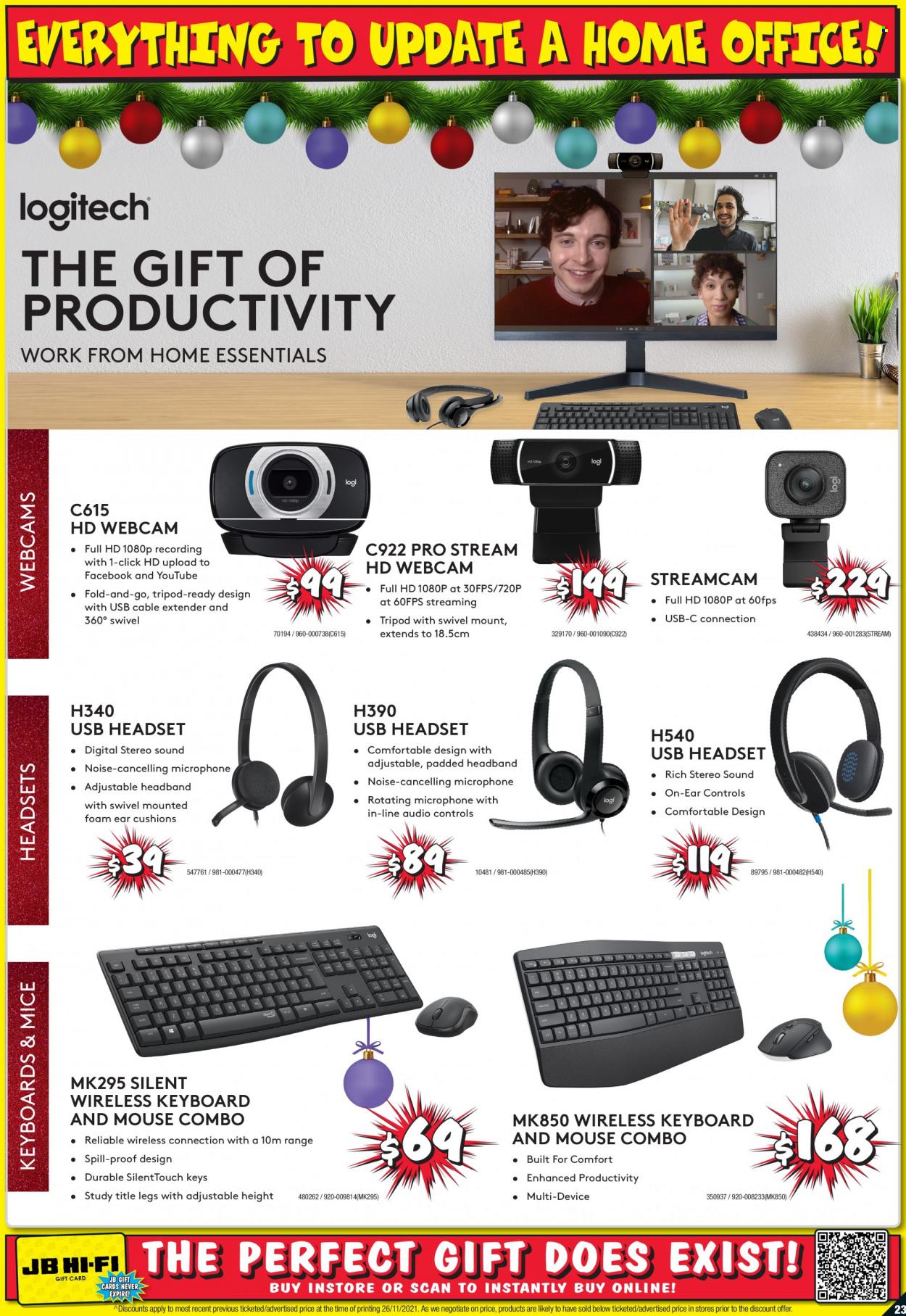 JB Hi-Fi catalogue - 10 Dec 2021 - 24 Dec 2021. Page 23