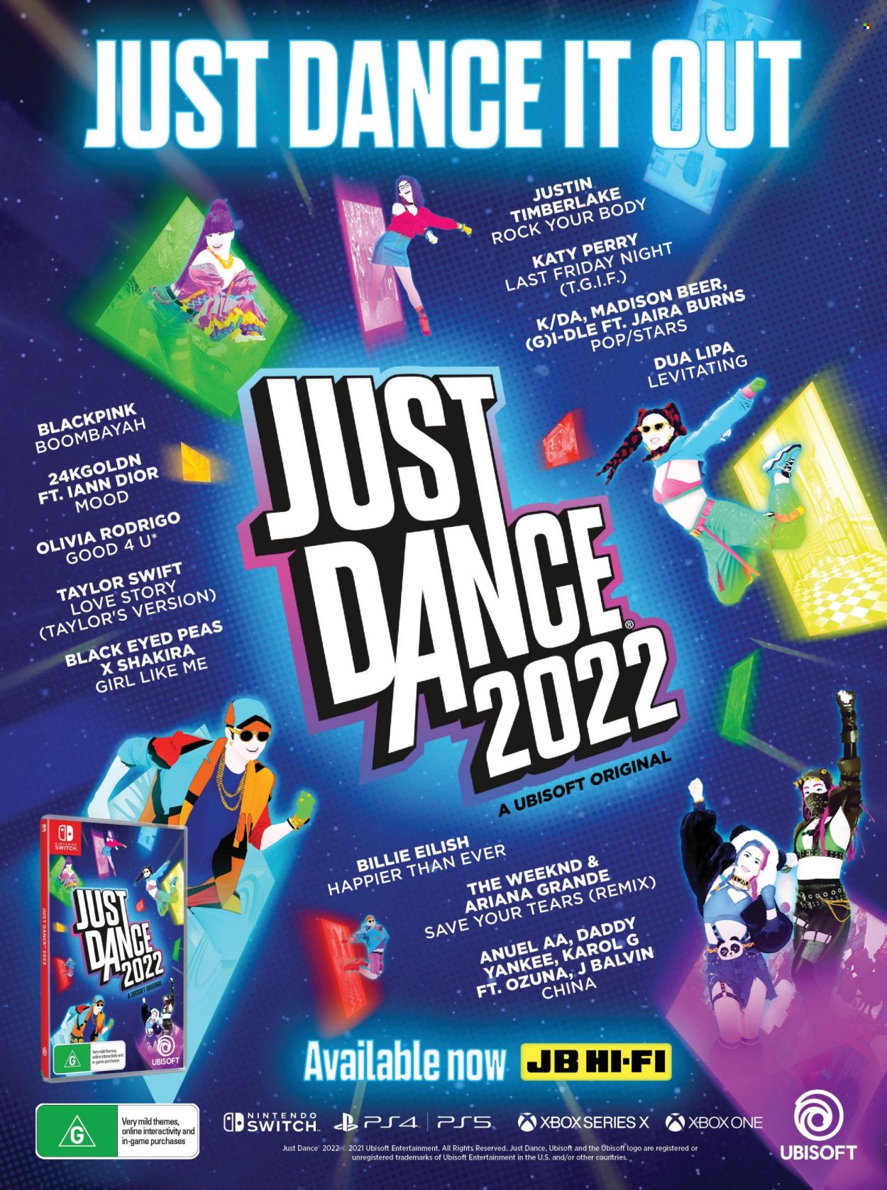 JB Hi-Fi catalogue - 1 Dec 2021 - 31 Dec 2021. Page 2