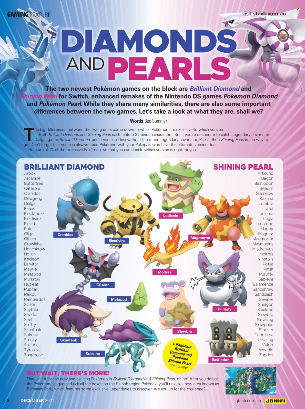 JB Hi-Fi catalogue - 1 Dec 2021 - 31 Dec 2021. Page 8