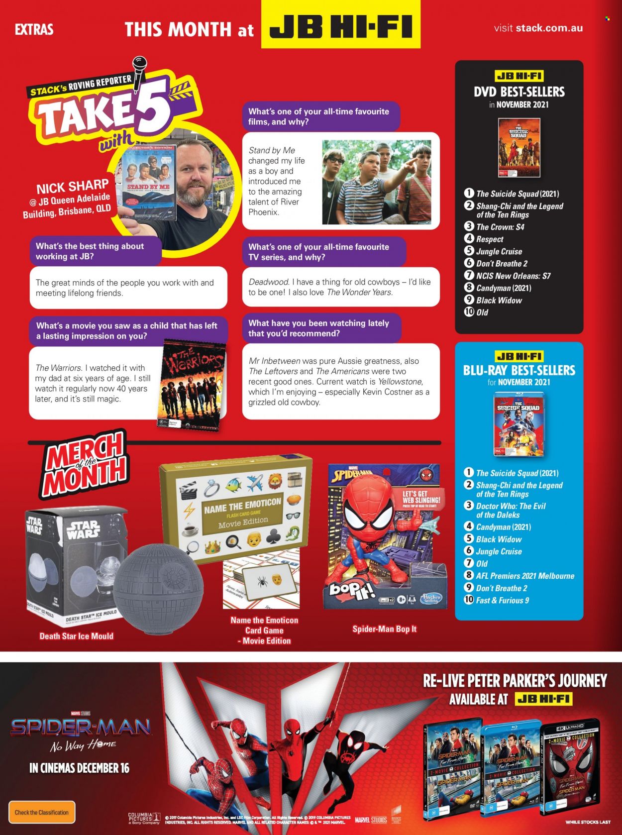 JB Hi-Fi catalogue - 1 Dec 2021 - 31 Dec 2021. Page 22