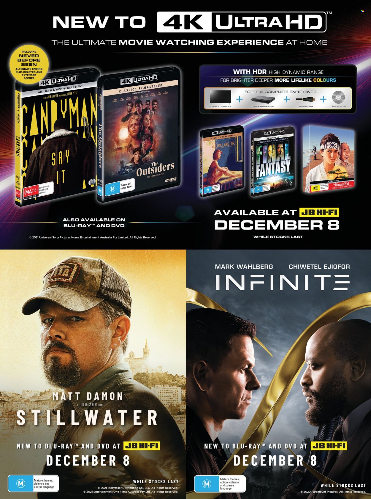 JB Hi-Fi catalogue - 1 Dec 2021 - 31 Dec 2021. Page 27