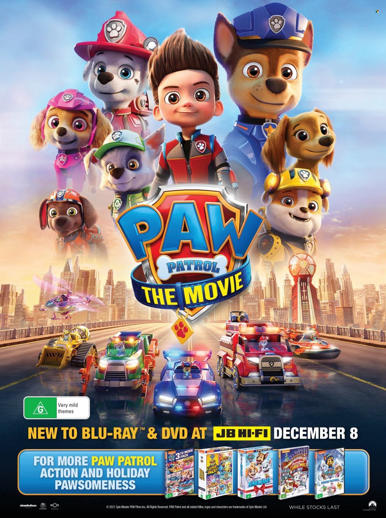 JB Hi-Fi catalogue - 1 Dec 2021 - 31 Dec 2021. Page 35