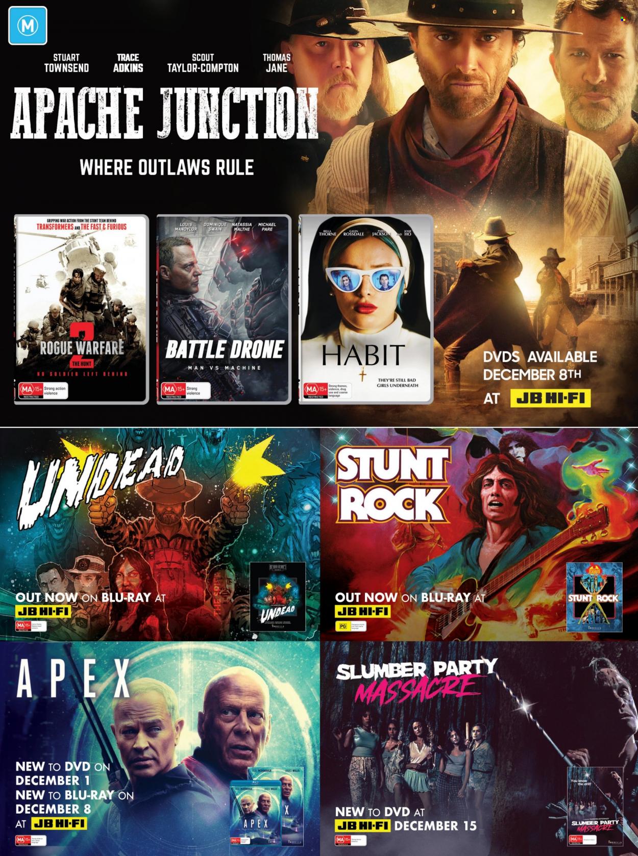 JB Hi-Fi catalogue - 1 Dec 2021 - 31 Dec 2021. Page 37