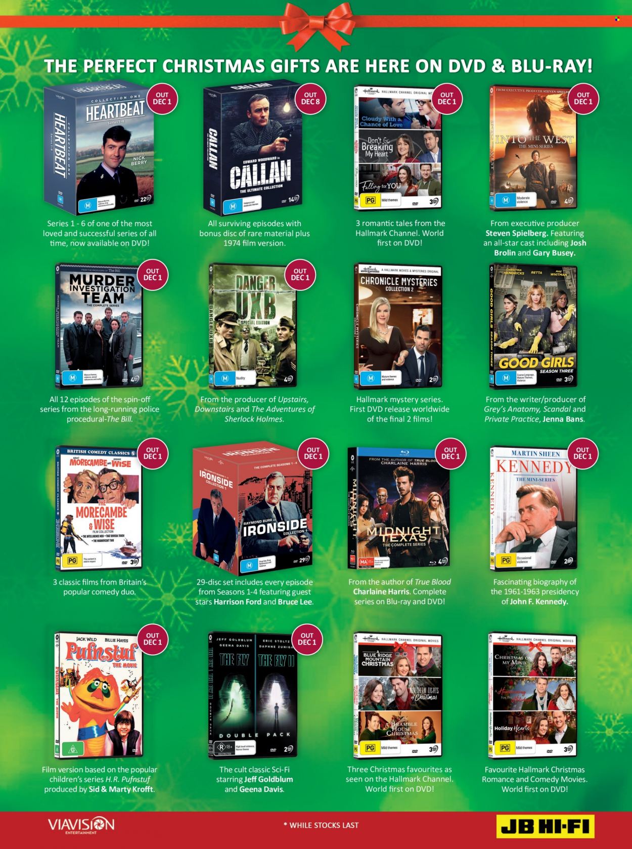 JB Hi-Fi catalogue - 1 Dec 2021 - 31 Dec 2021. Page 39