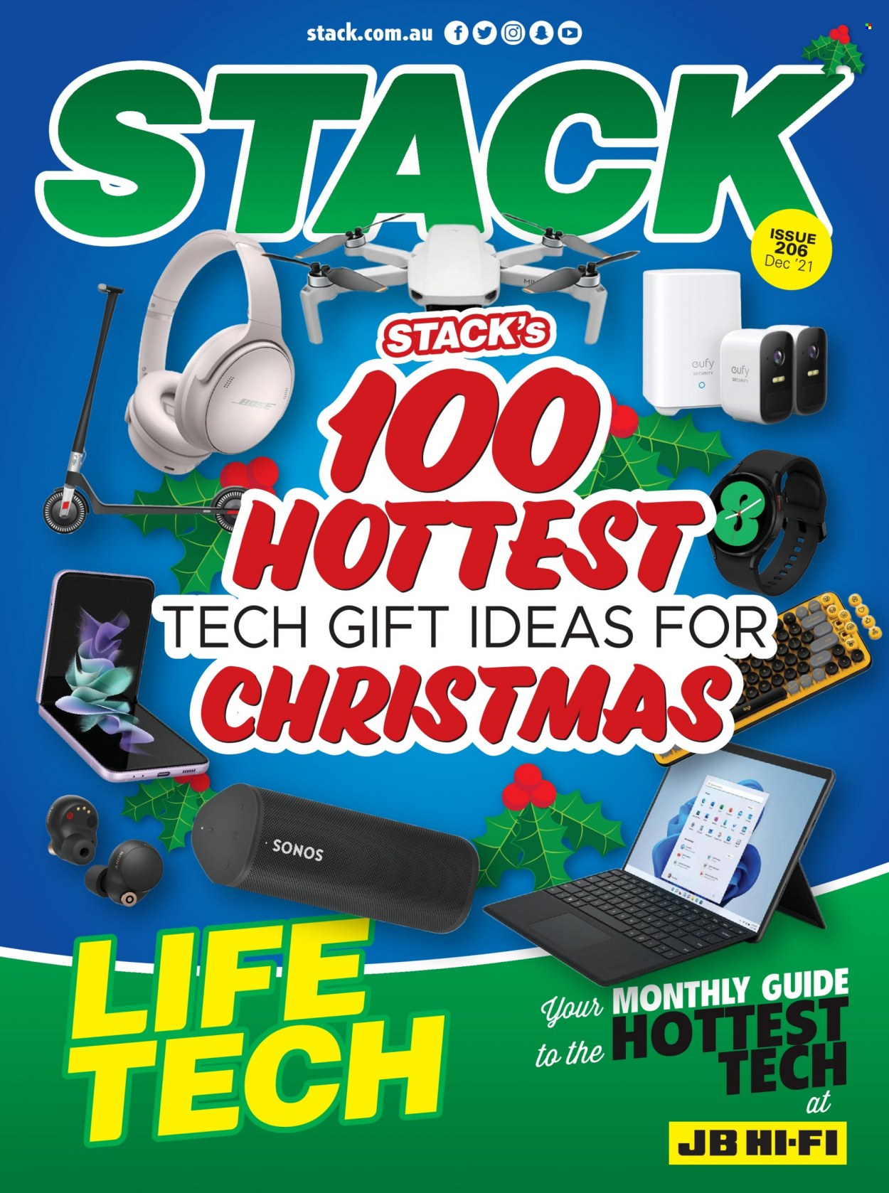 JB Hi-Fi catalogue - 1 Dec 2021 - 31 Dec 2021. Page 43